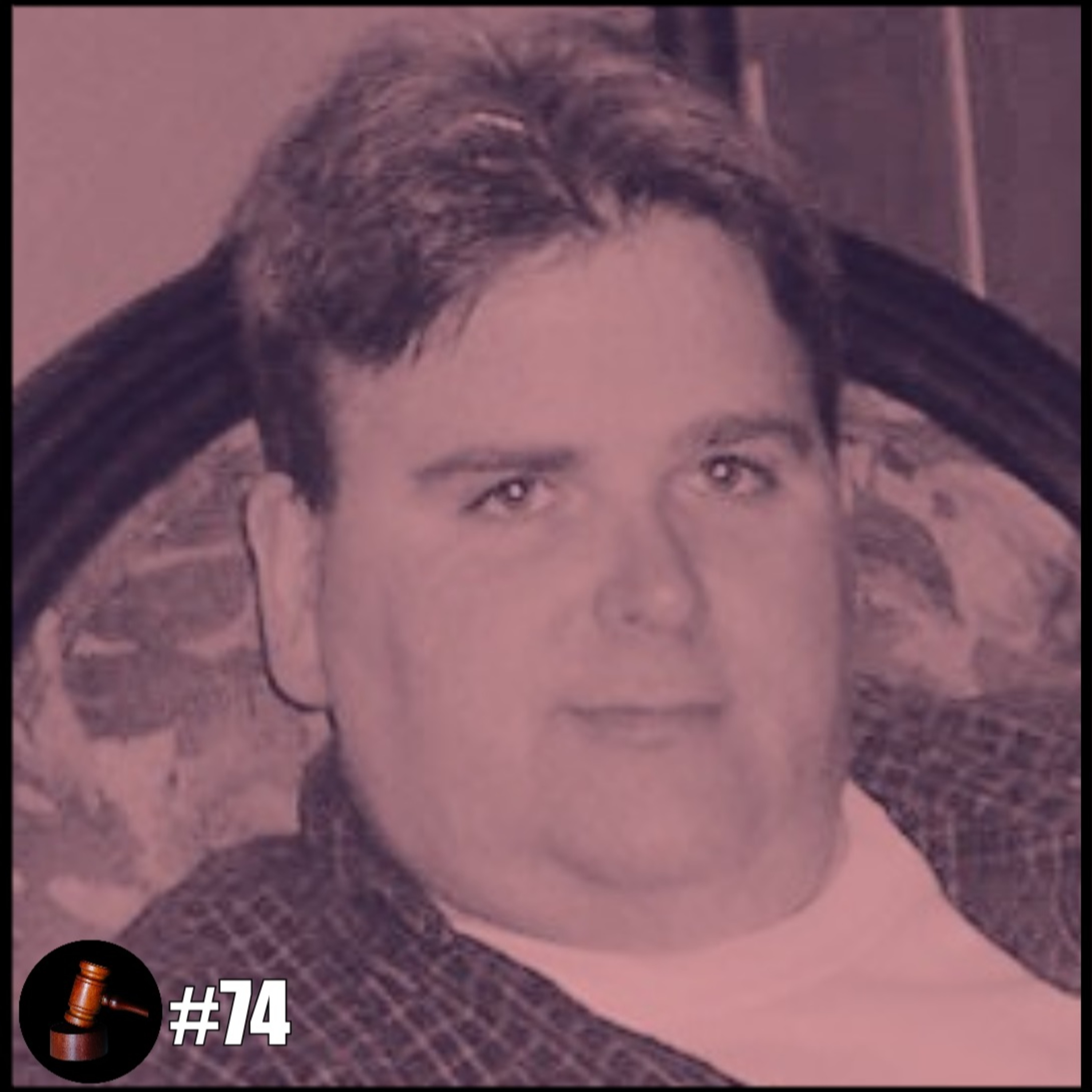 74 • O Assassinato de Randy Ferguson episode artwork