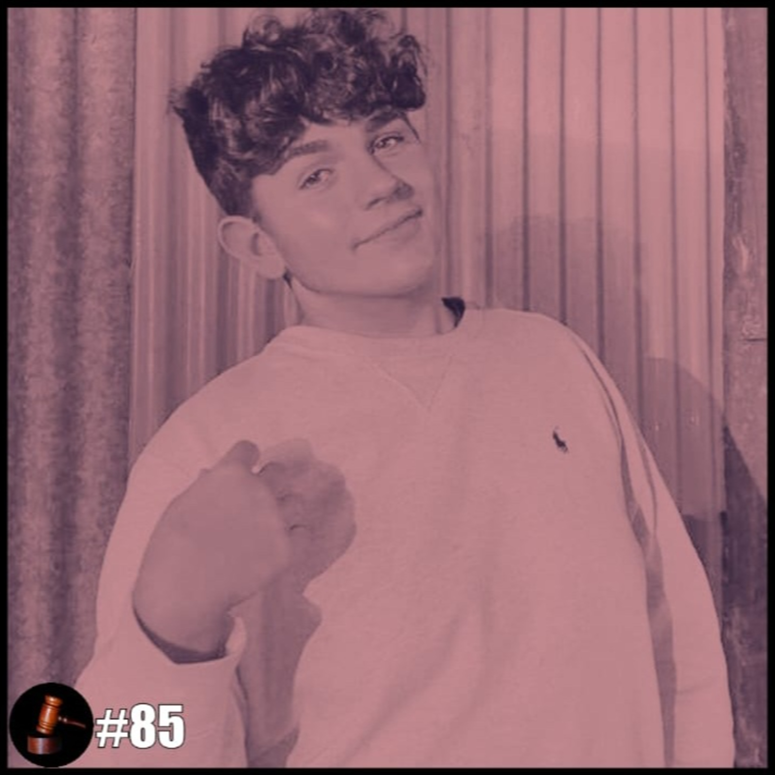 85 • Alex Rodda: Assassinado Pra Manter Um Segredo episode artwork
