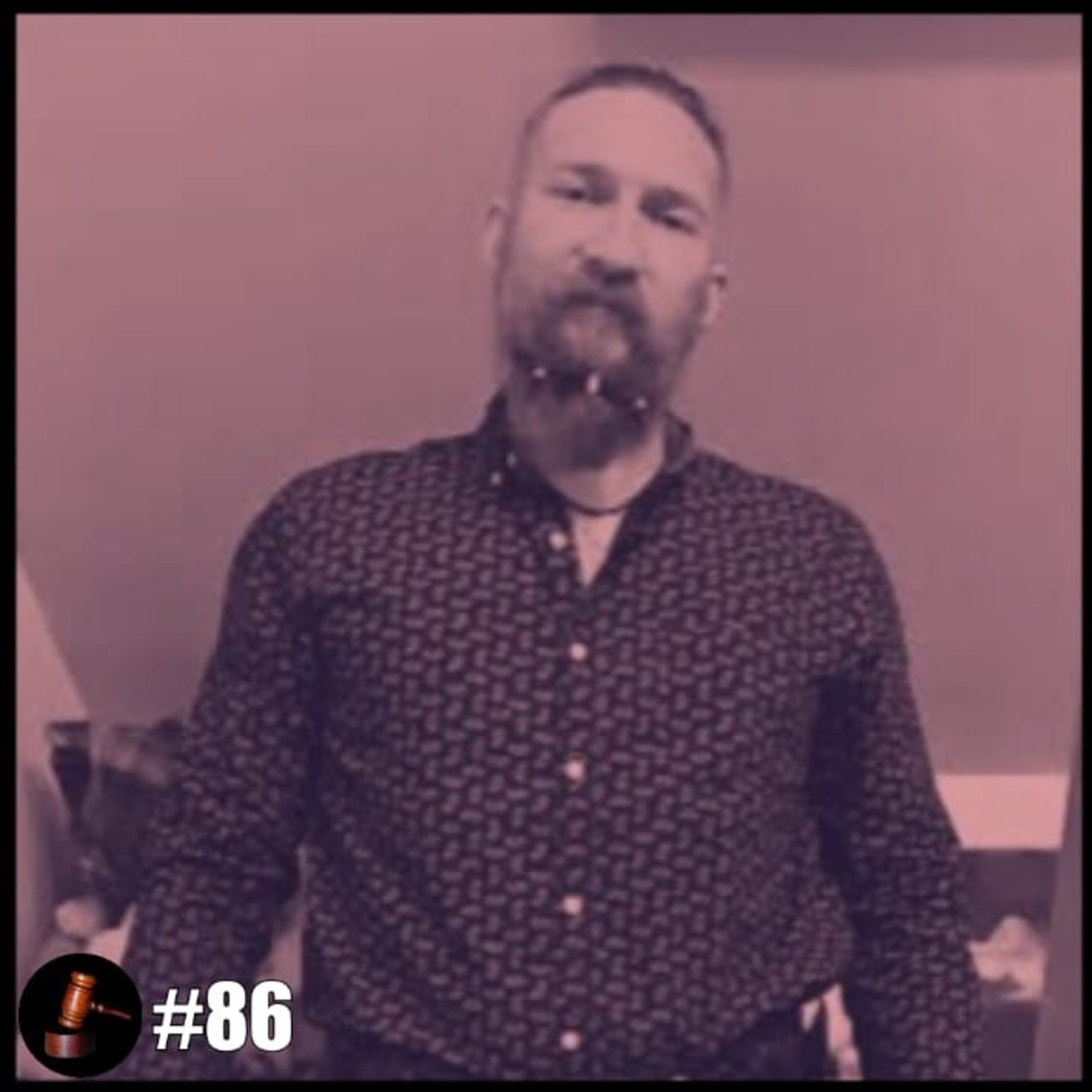 86 • Mark Latunski: O Assassino do Grindr episode artwork