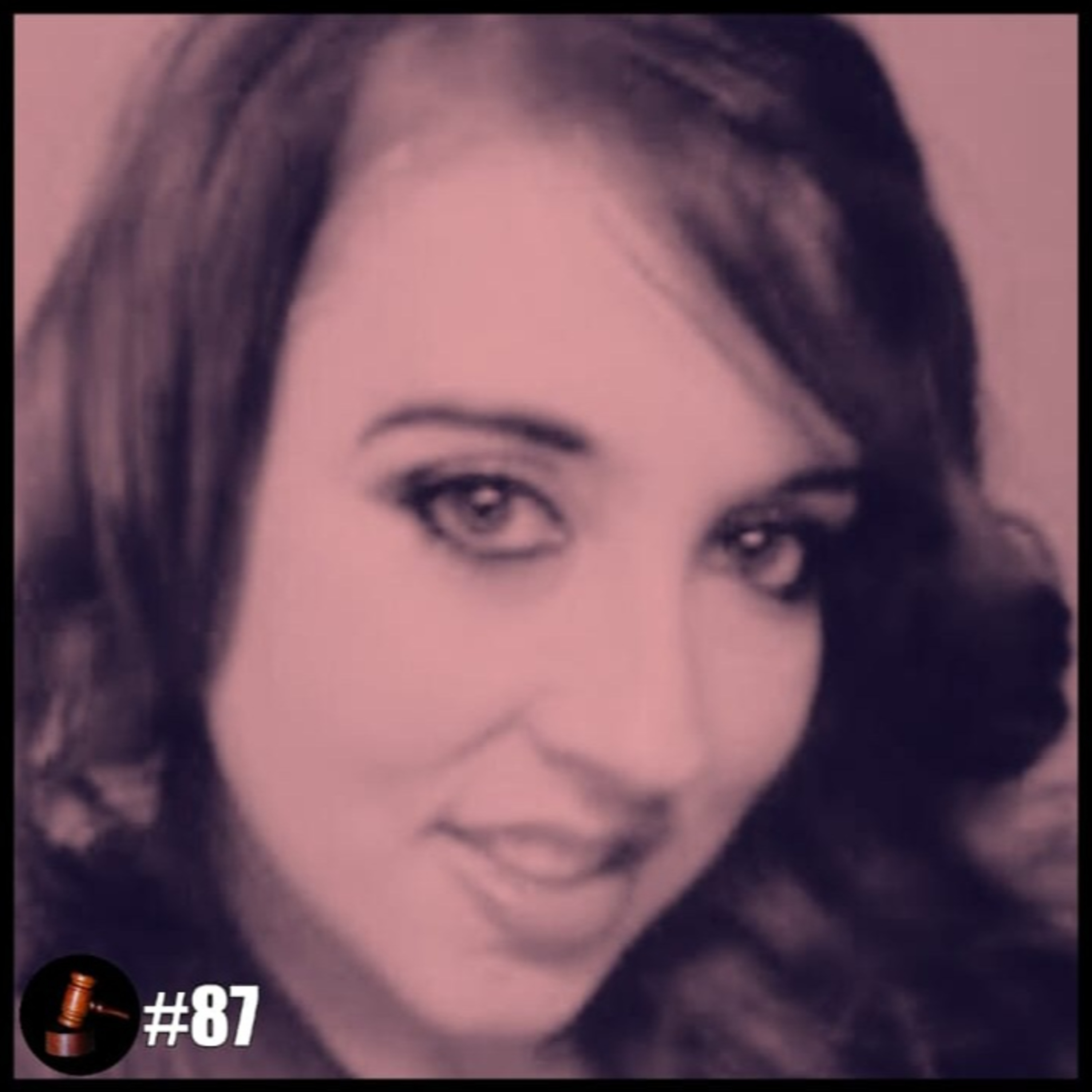 87 • Samantha Wohlford: A Youtuber Assassina episode artwork