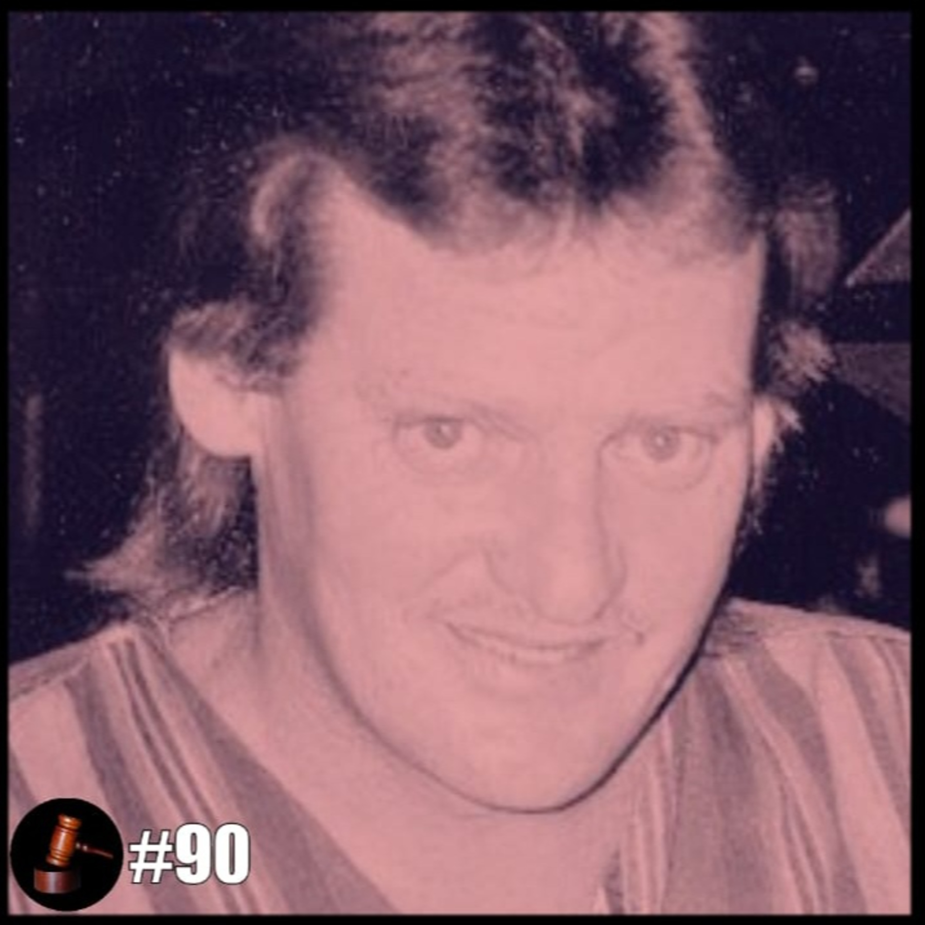90 • O Assassinato Bizarro do Arthur Burney episode artwork