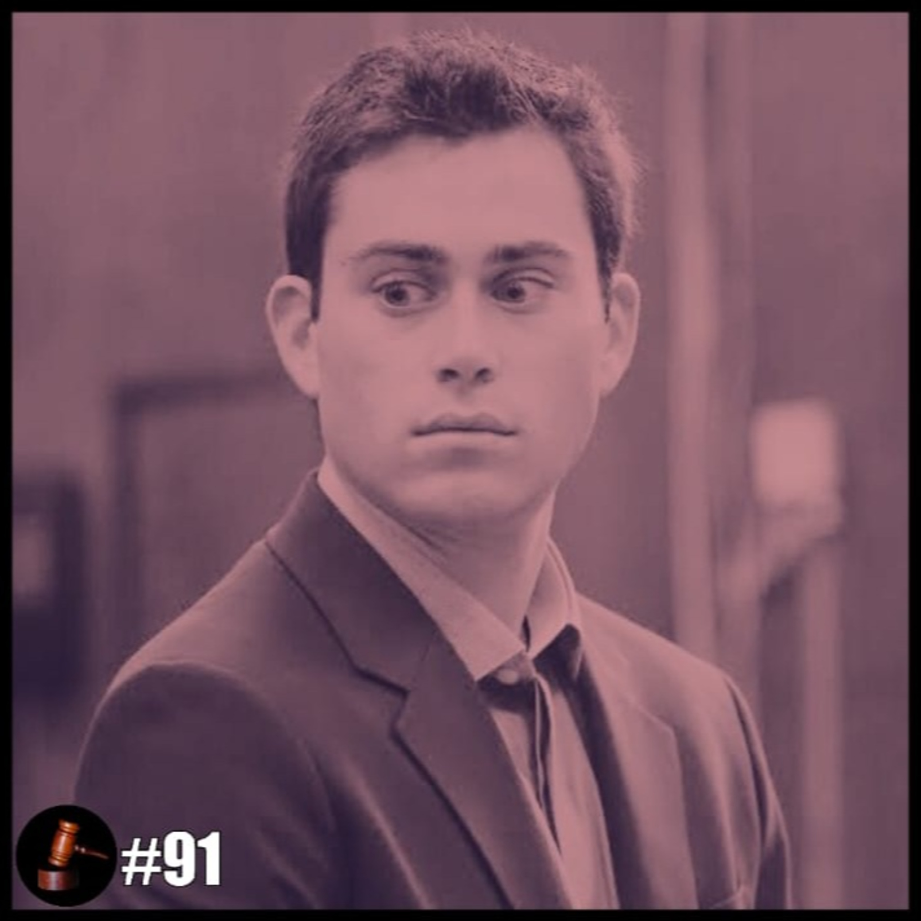 91 • Jacob Nolan: Manipulado Para Matar episode artwork