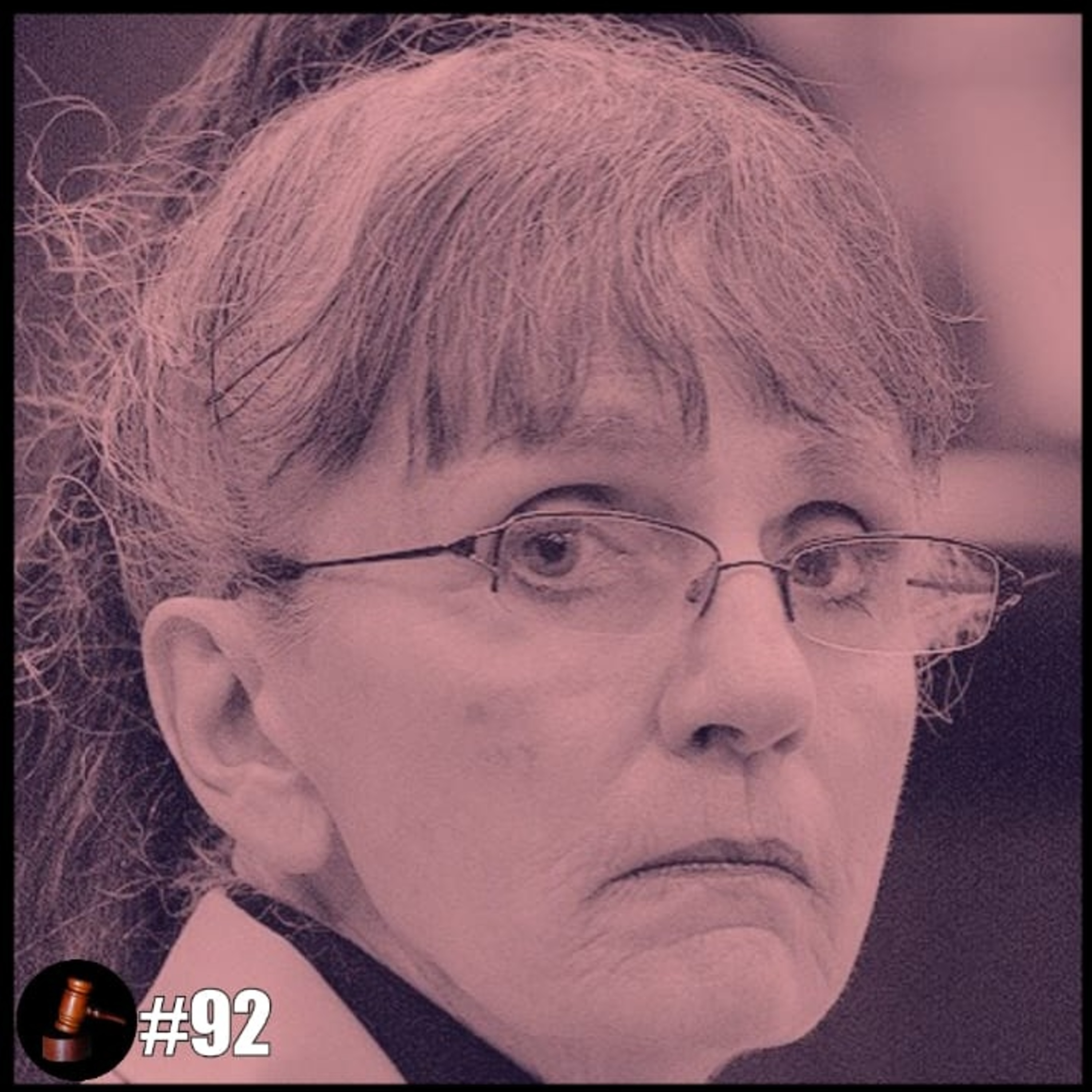 92 • Colleen Harris: A Assassina Sonsa episode artwork