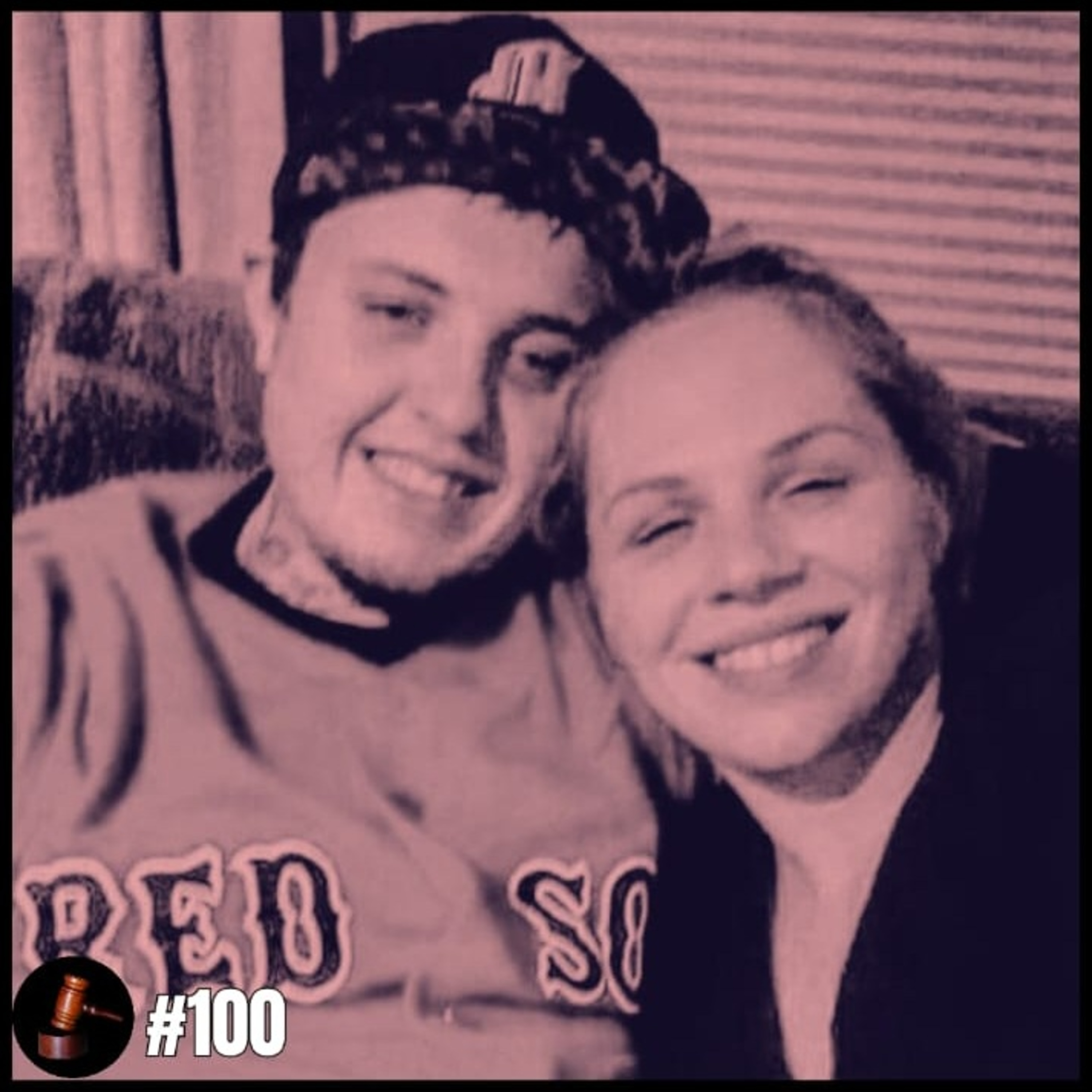 100 • O Assassinato de Austin Wenner e Jessica Lewis episode artwork