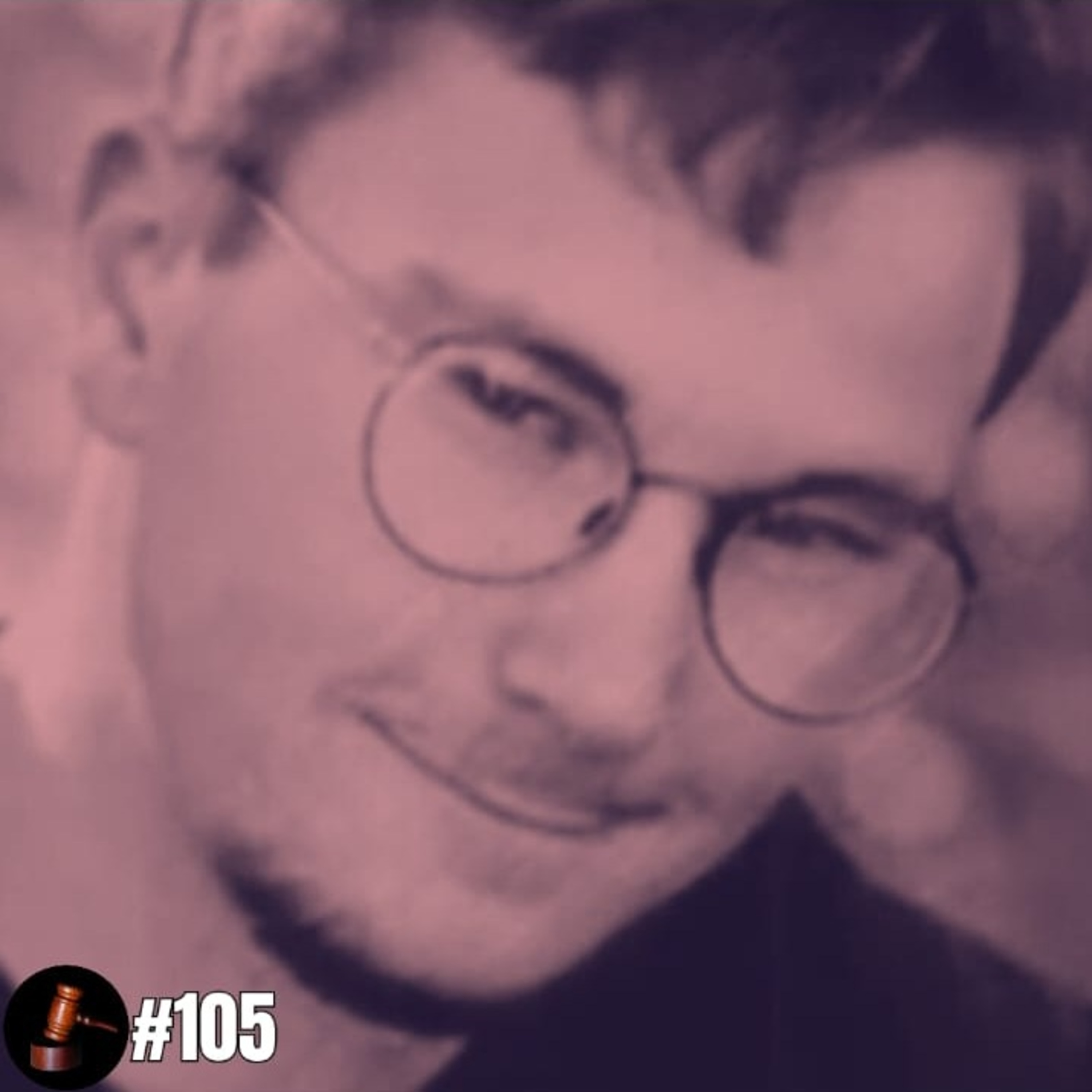 105 • O Assassinato de Dustin Wehde episode artwork