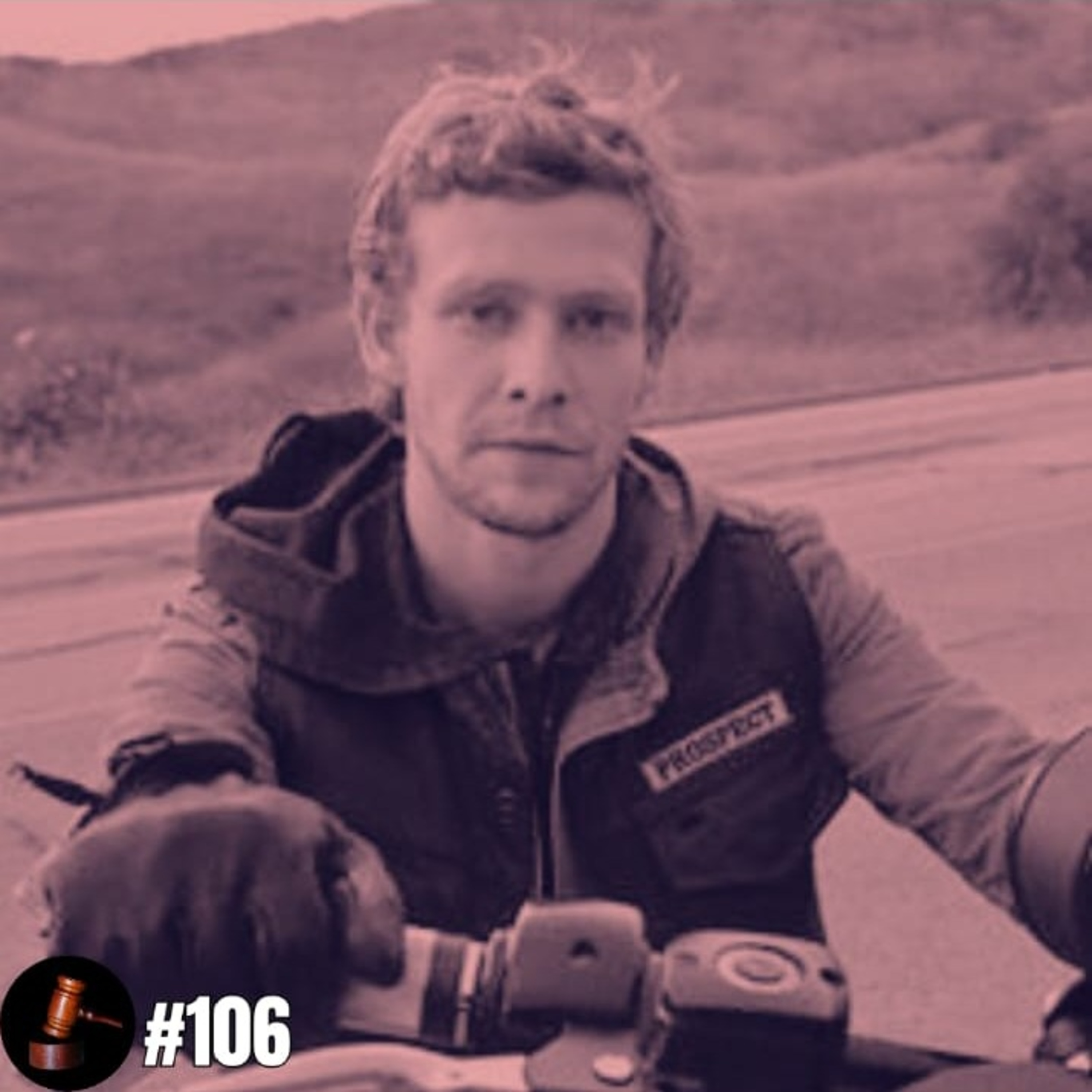 106 • A História do Ator Johnny Lewis episode artwork
