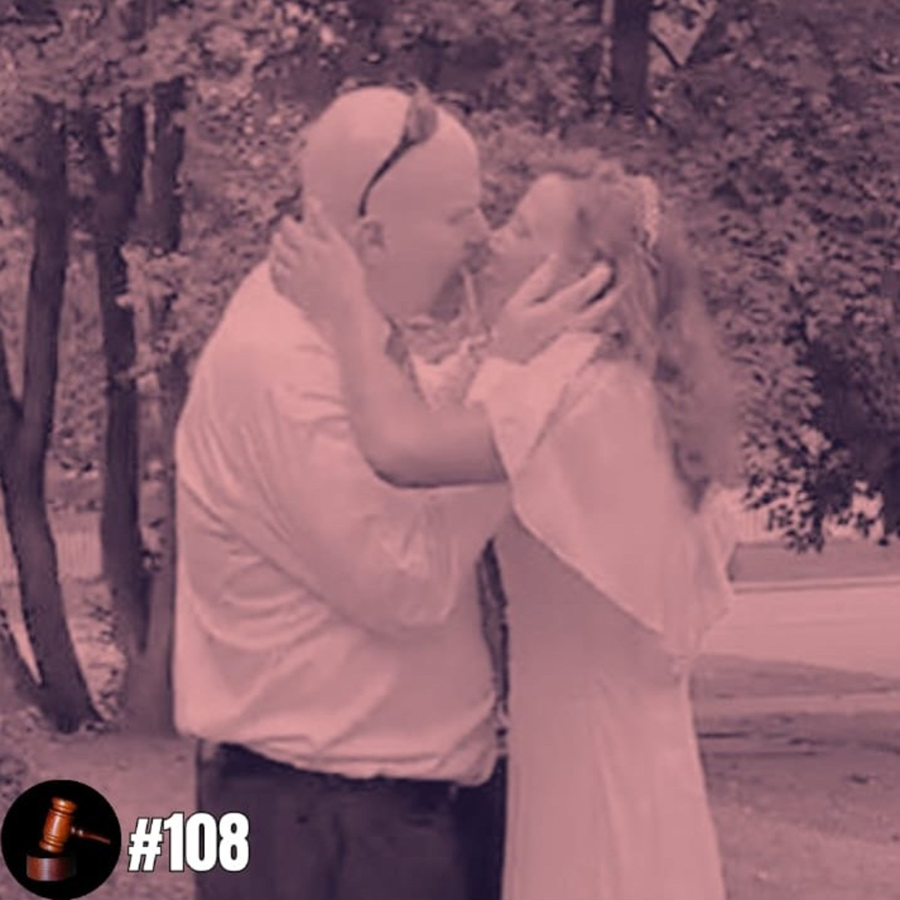 108 • Crystal Straus: A Mulher Que Se Casou Com o Assassino do Irmão episode artwork