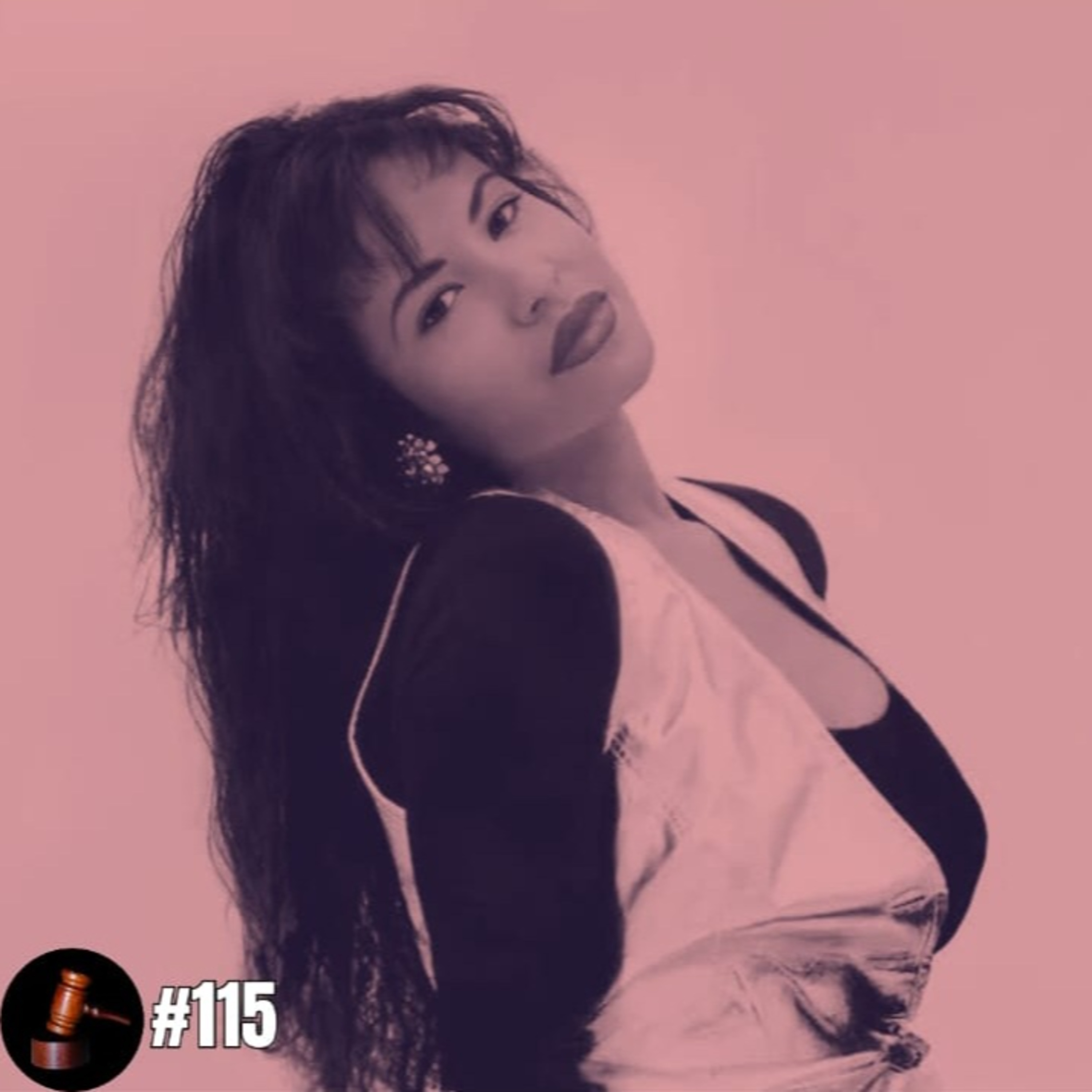 115 • O Assassinato da Cantora Selena Quintanilla episode artwork