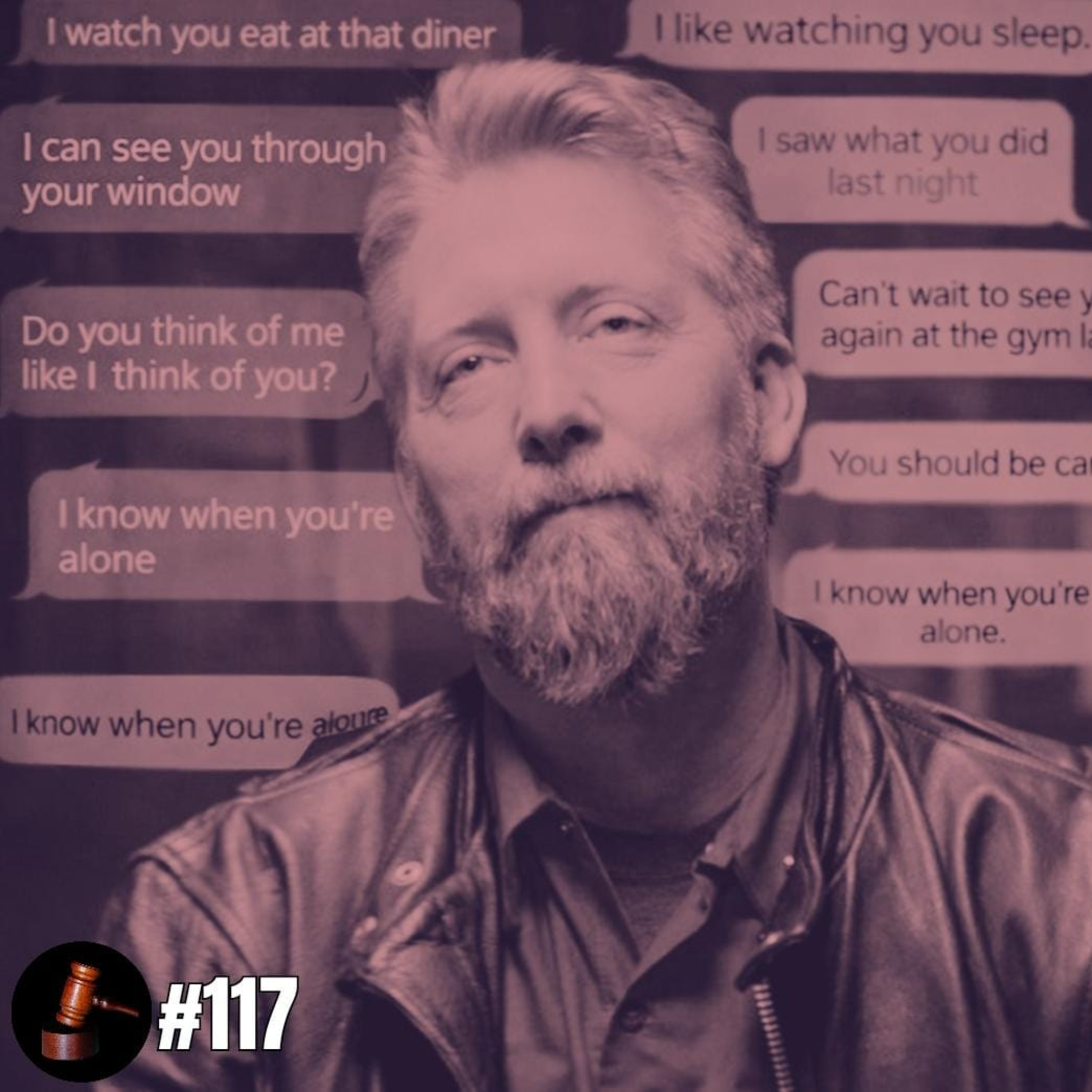 117 • David Kroupa: Perseguido e Ameaçado Pela Ex Durante 3 Anos episode artwork