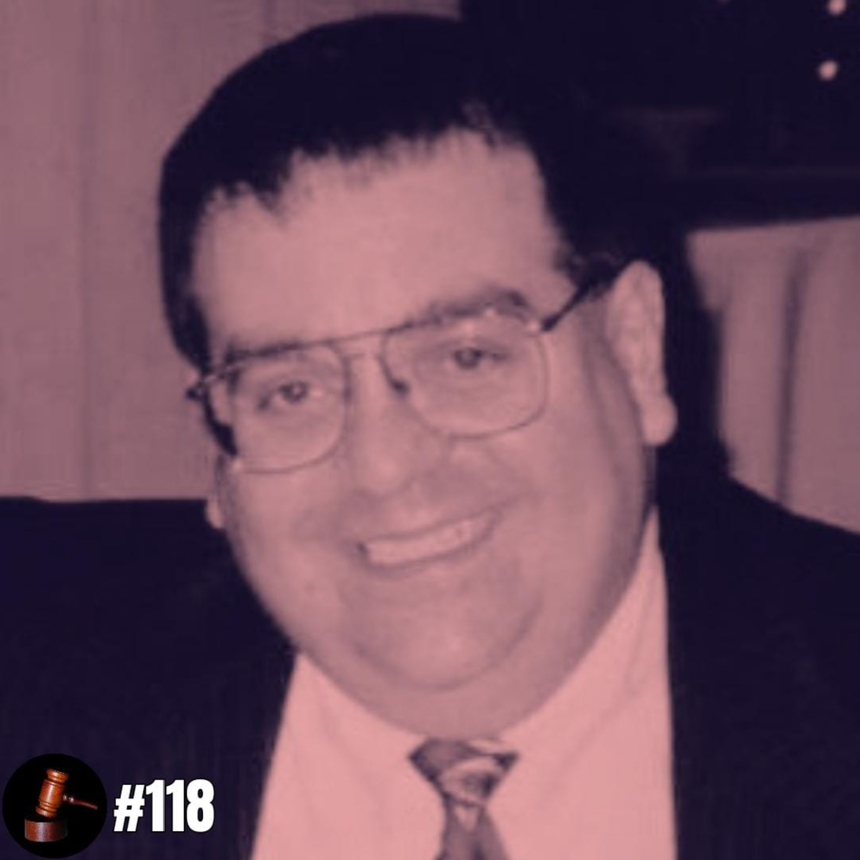 118 • Peter Porco: Levou 16 Machadadas e Saiu Andando episode artwork