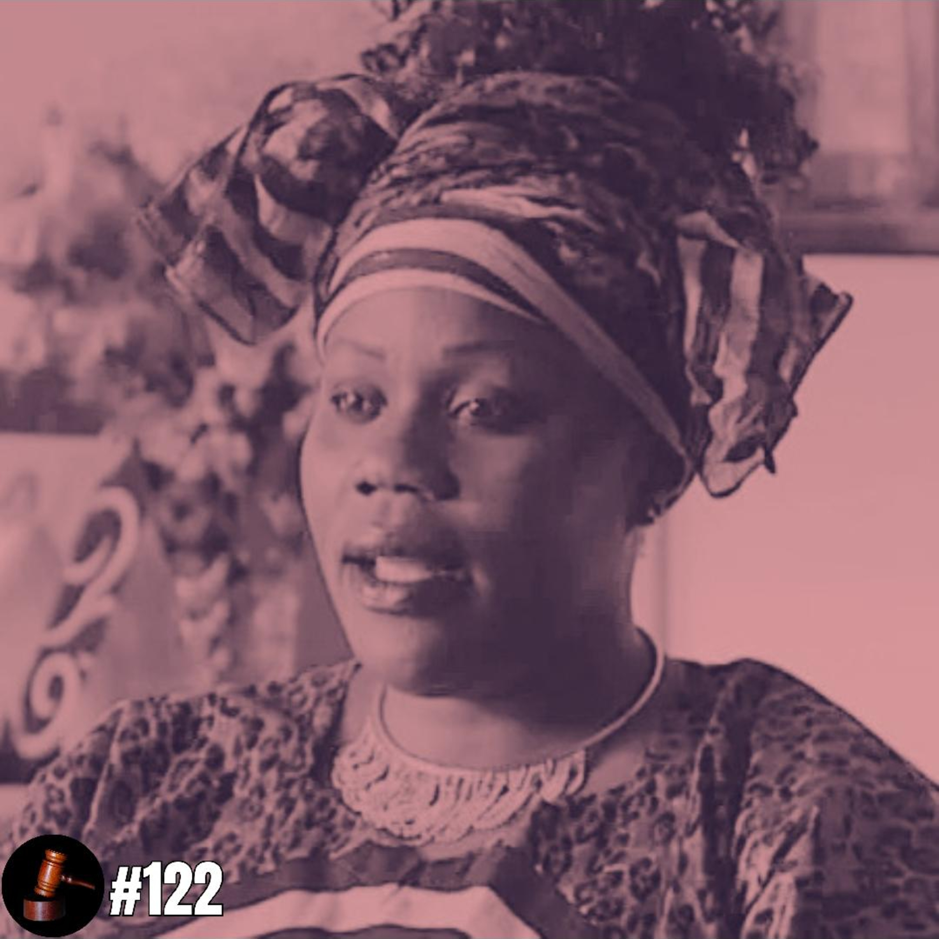 122 • Noela Rukundo: A Mulher Que Compareceu Ao Próprio Enterro episode artwork