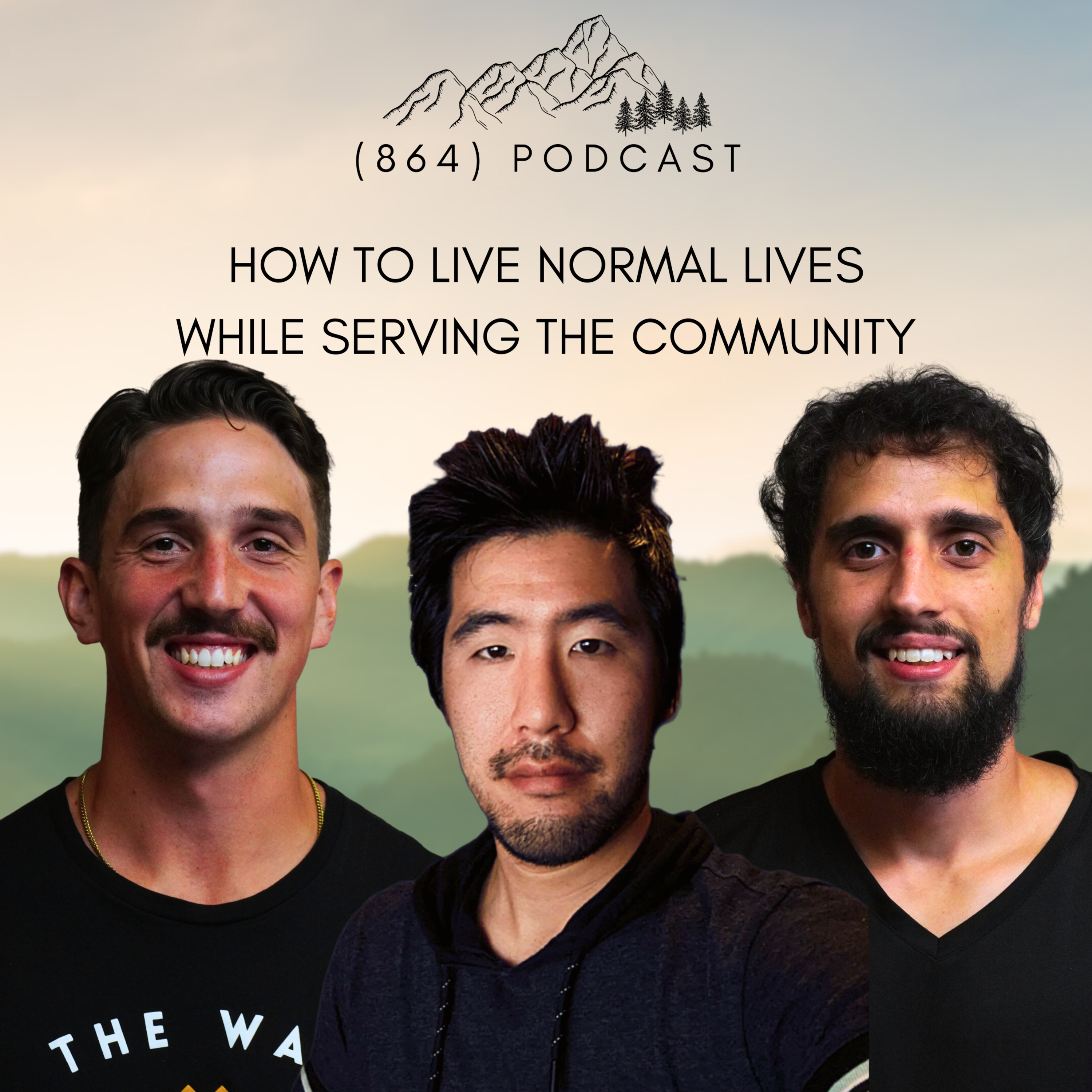 Episode #5 - Tim Murakami episode artwork