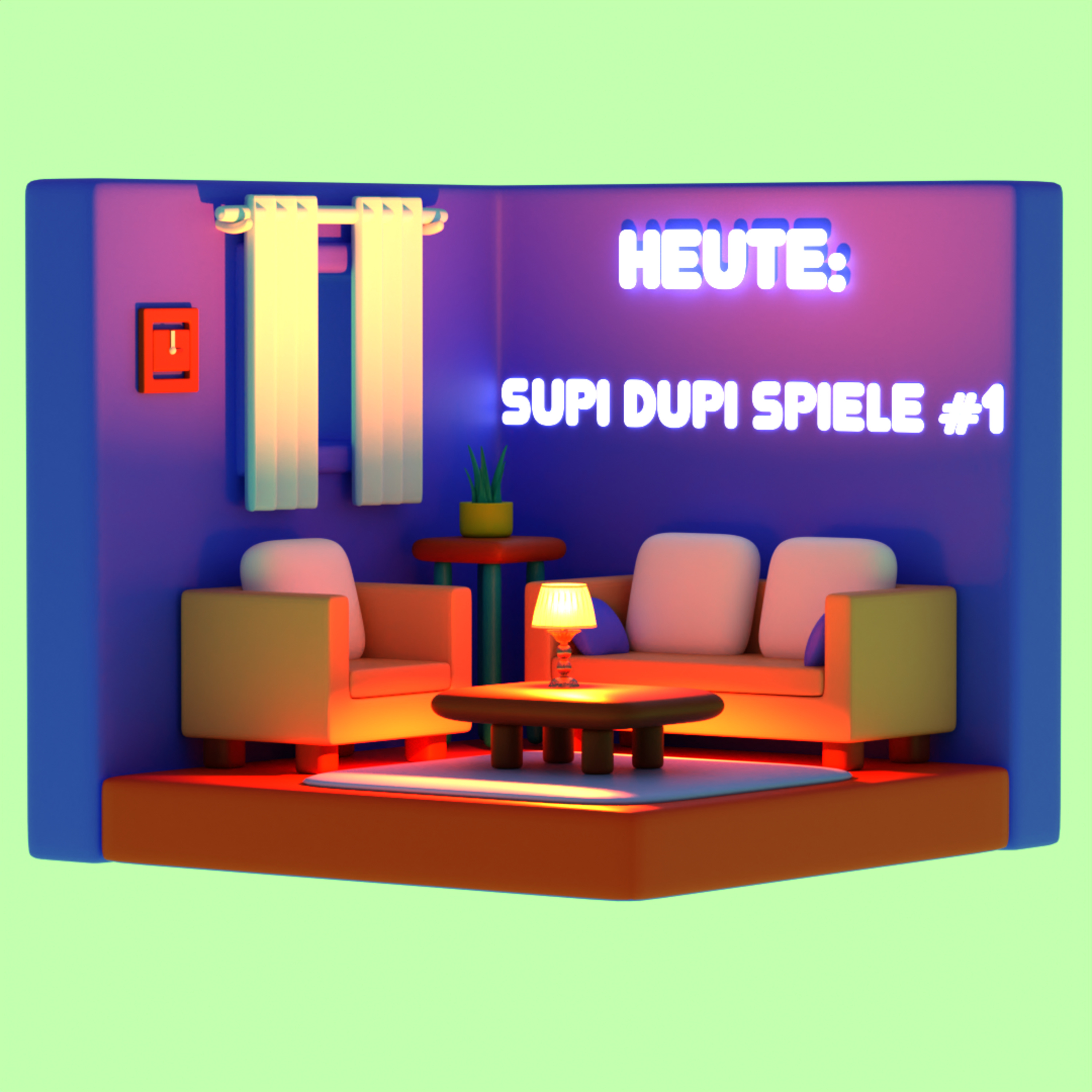 Die Stubenhocker