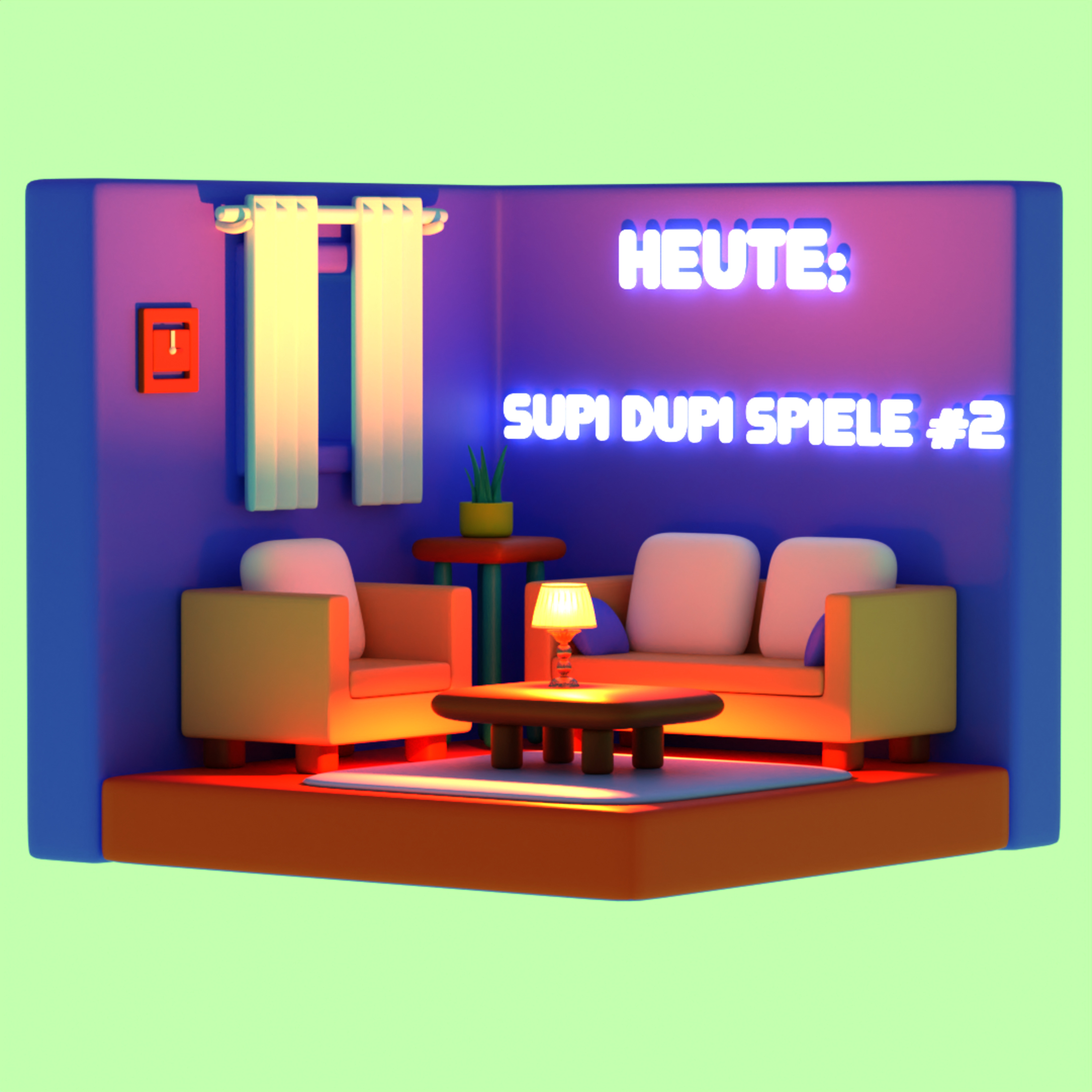 Die Stubenhocker