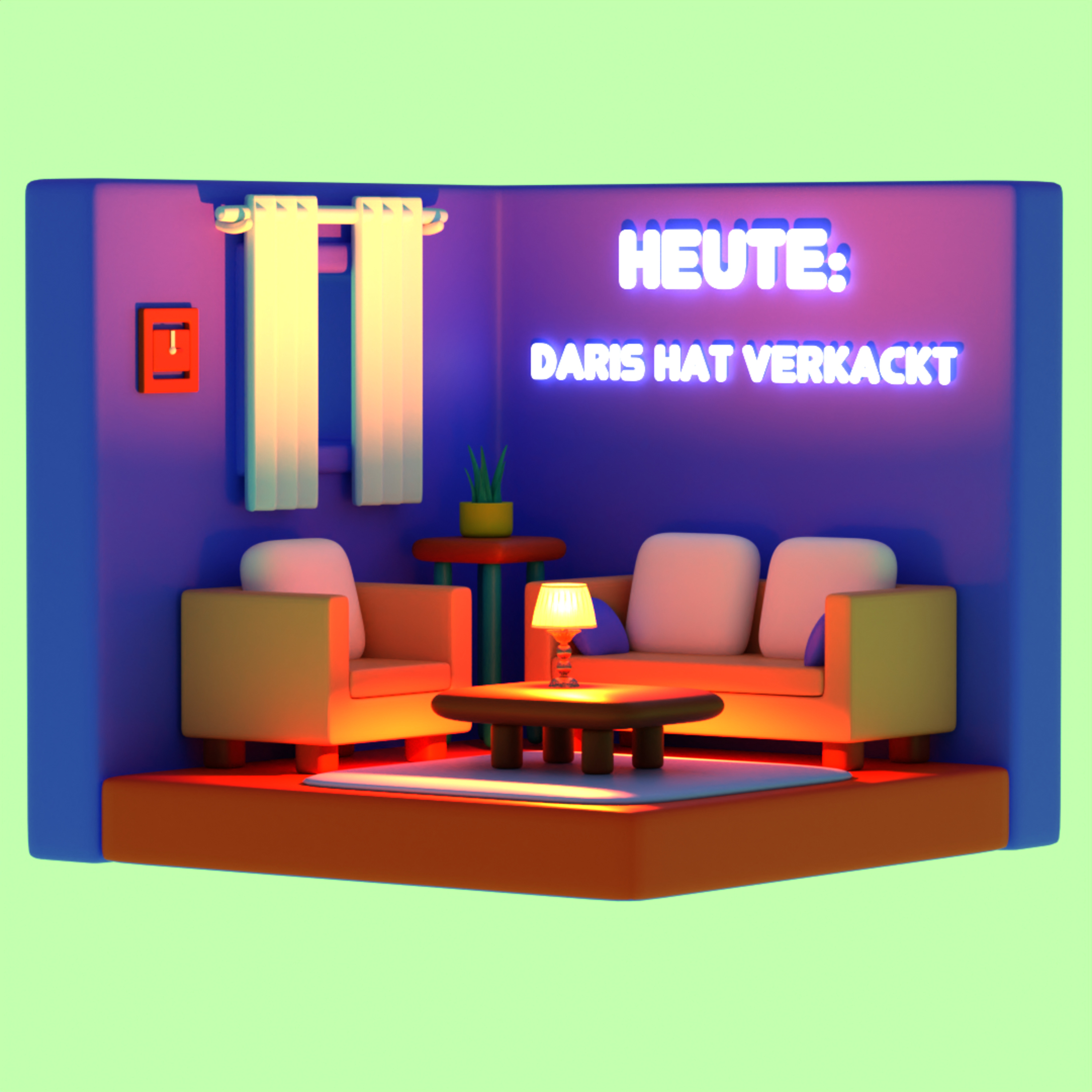 Die Stubenhocker