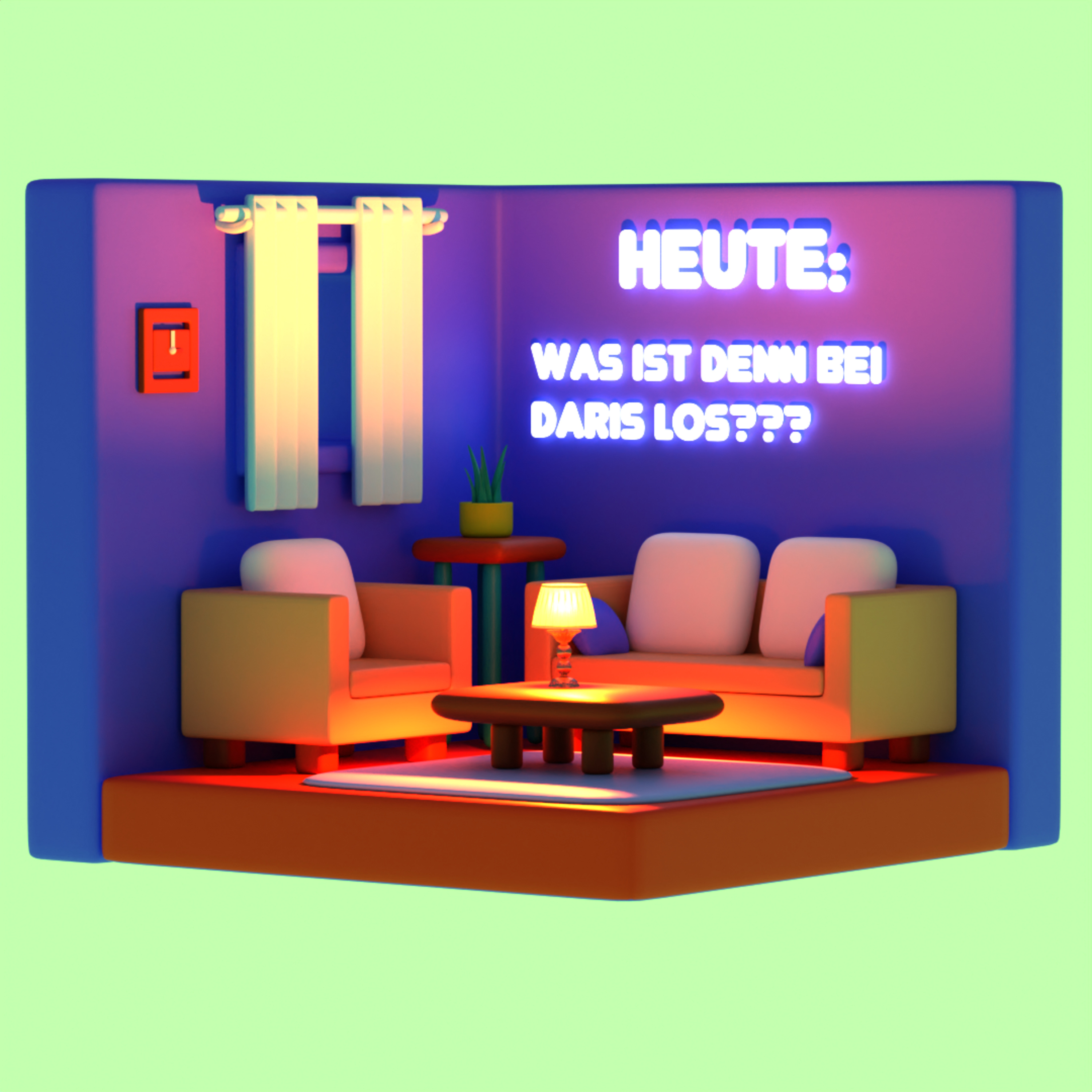 Die Stubenhocker