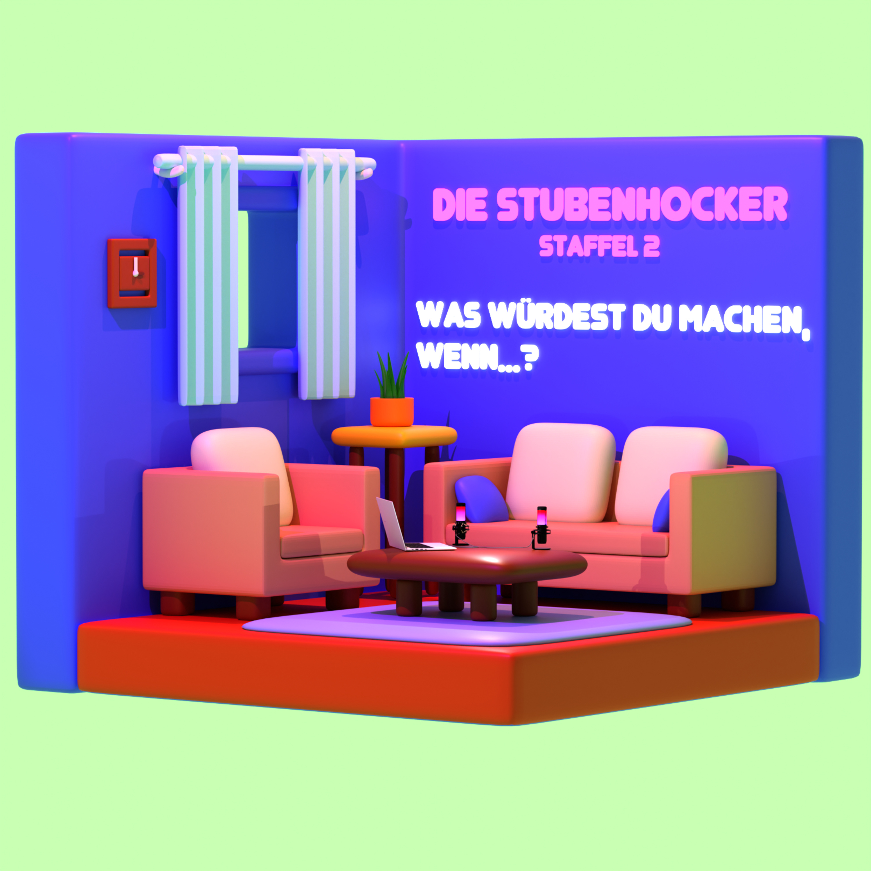 Die Stubenhocker