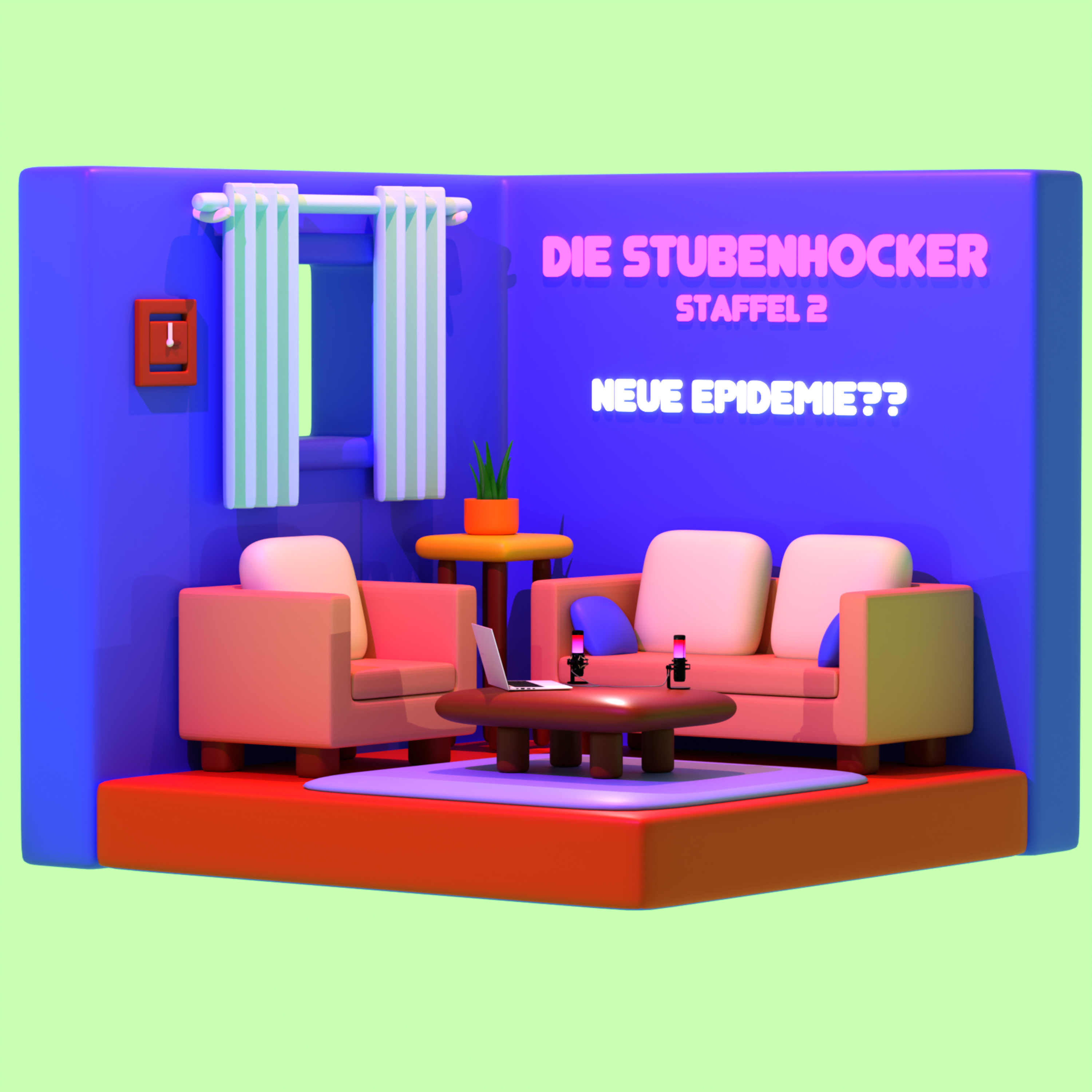Die Stubenhocker