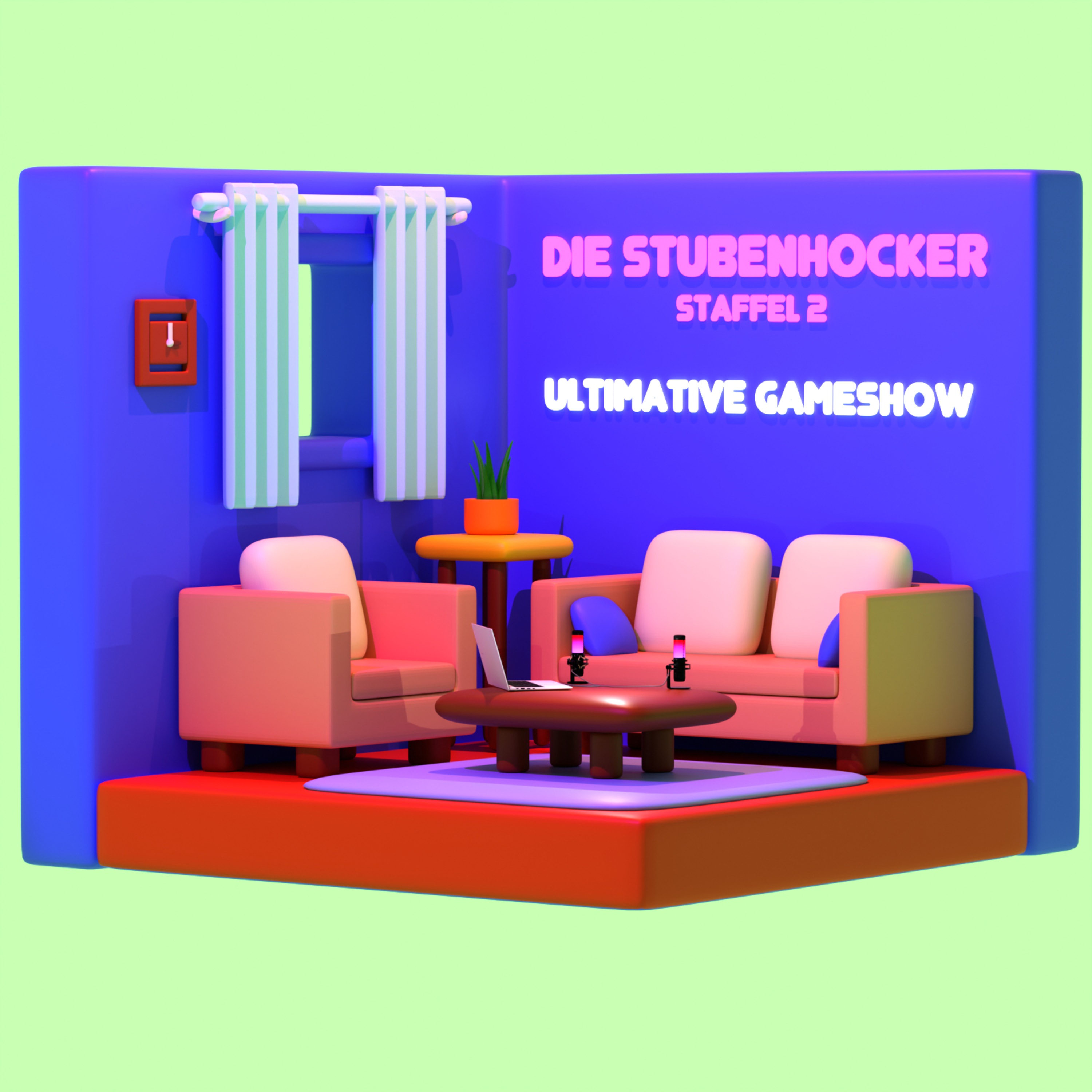 Die Stubenhocker