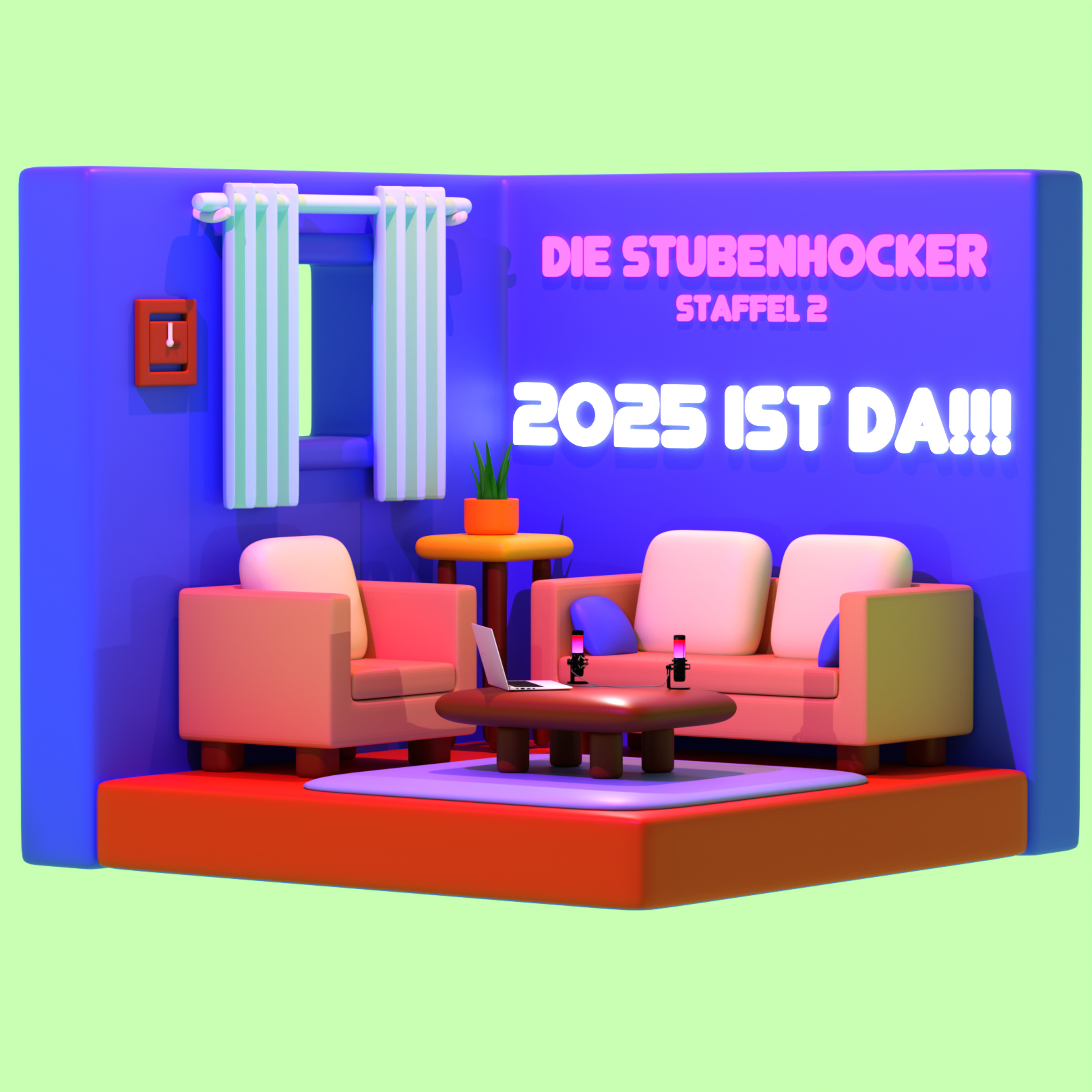 Die Stubenhocker