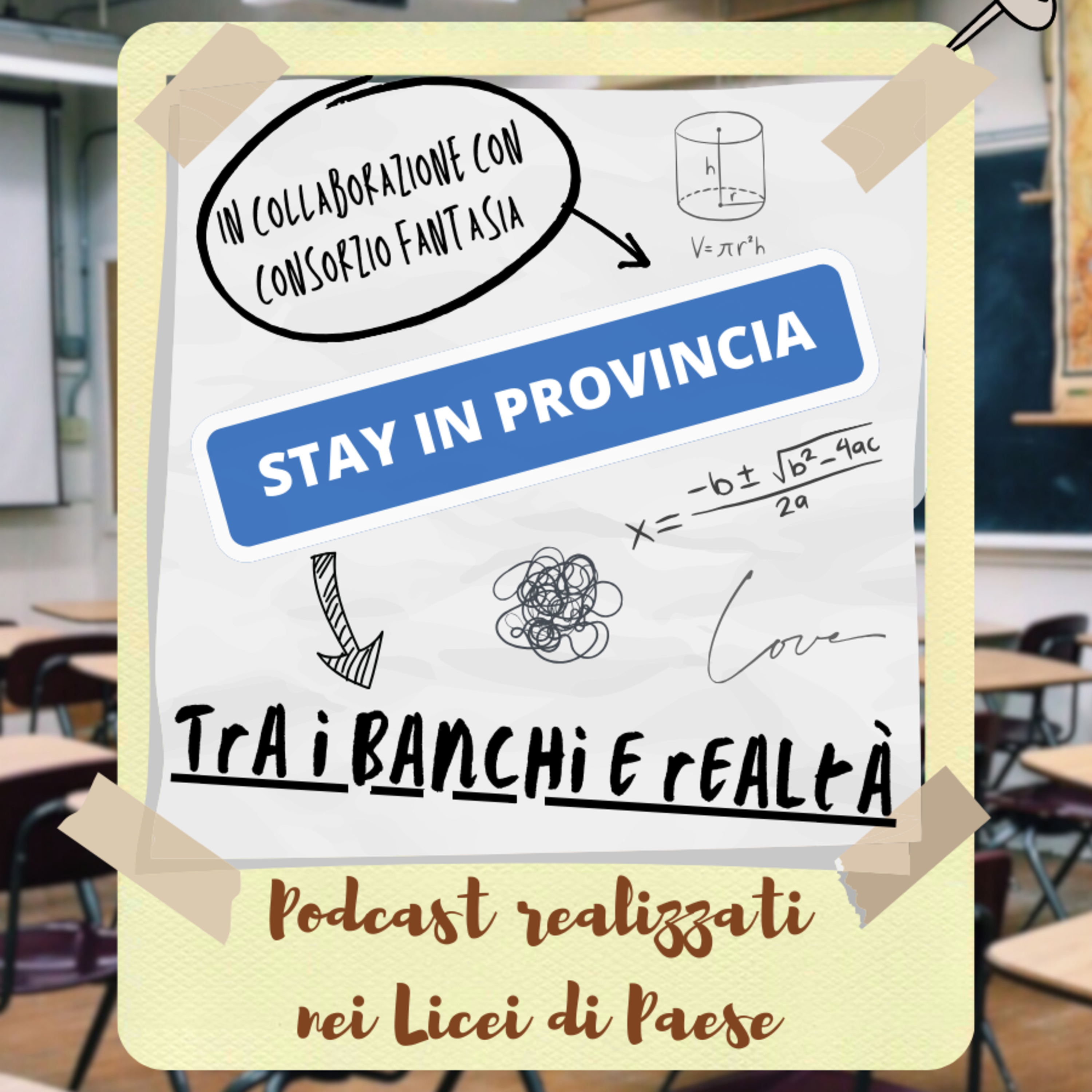Stay in Provincia