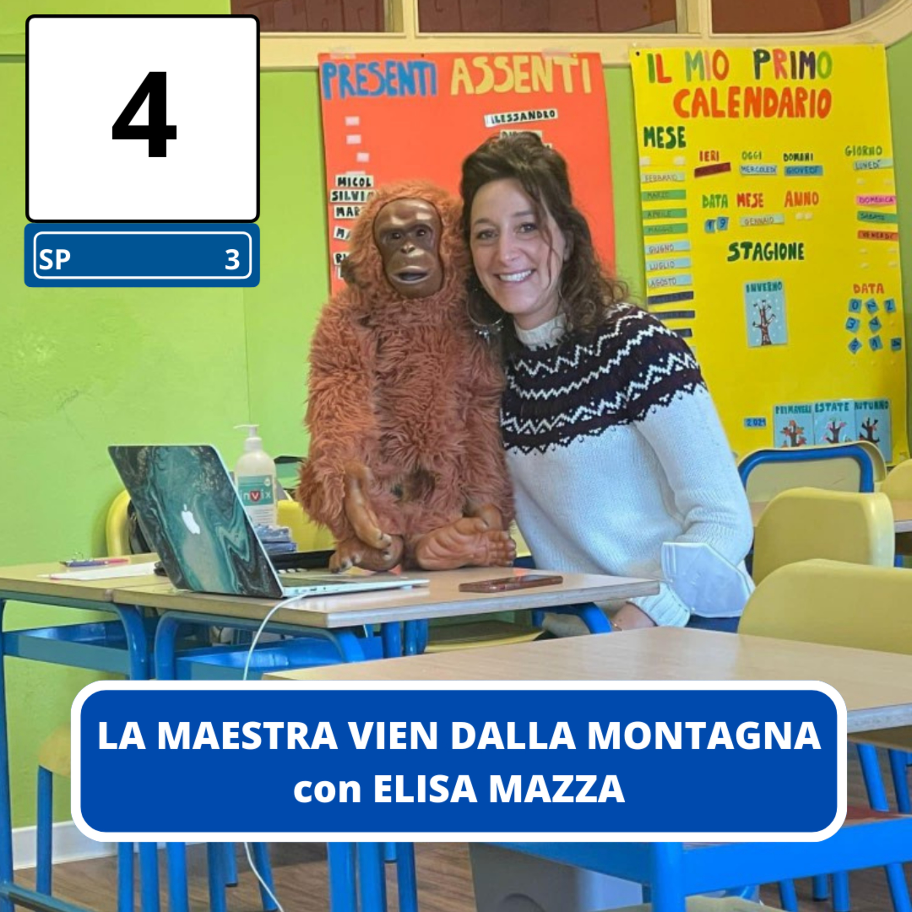 Stay in Provincia