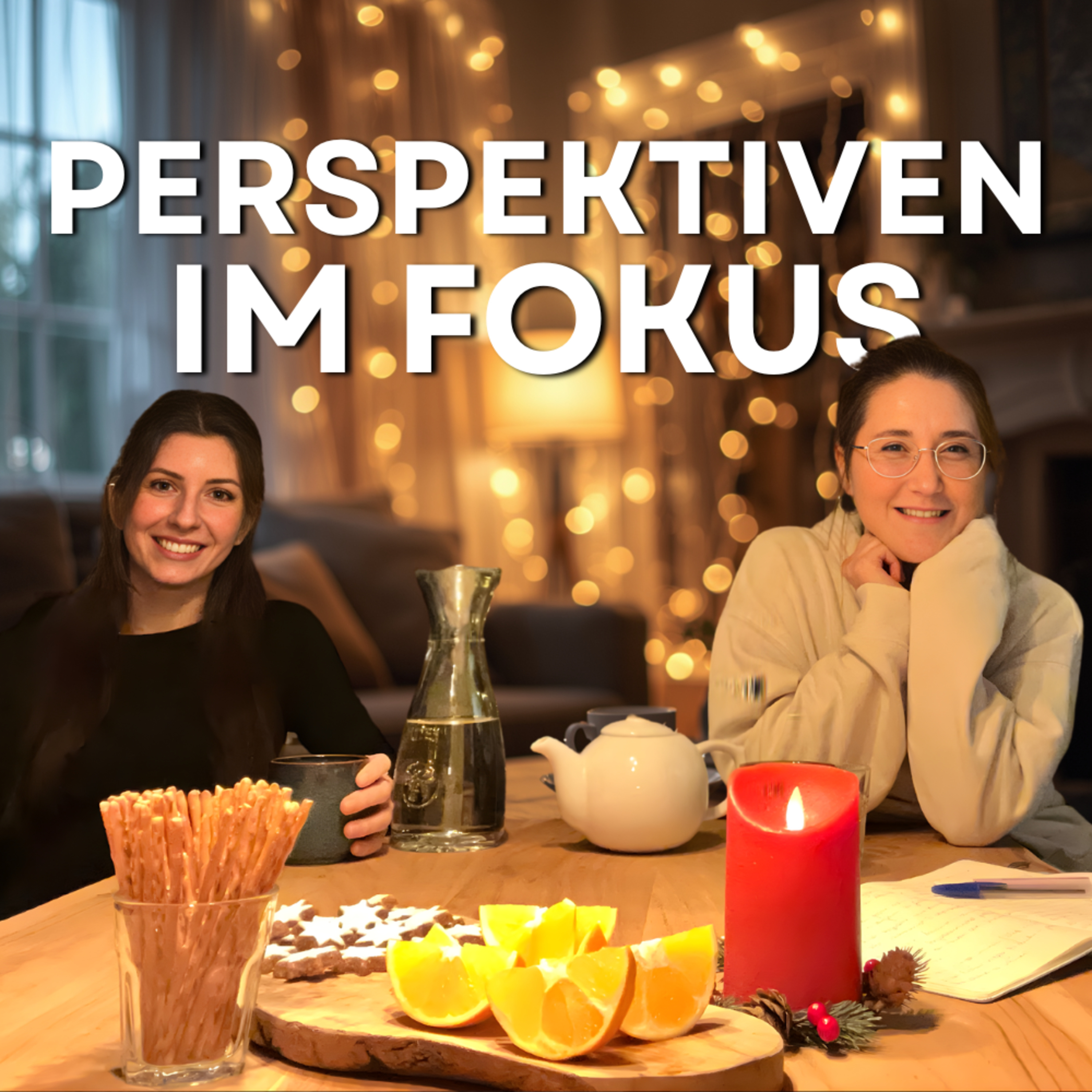 Perspektiven im Fokus: Stress ohne toxische Positivität. episode artwork