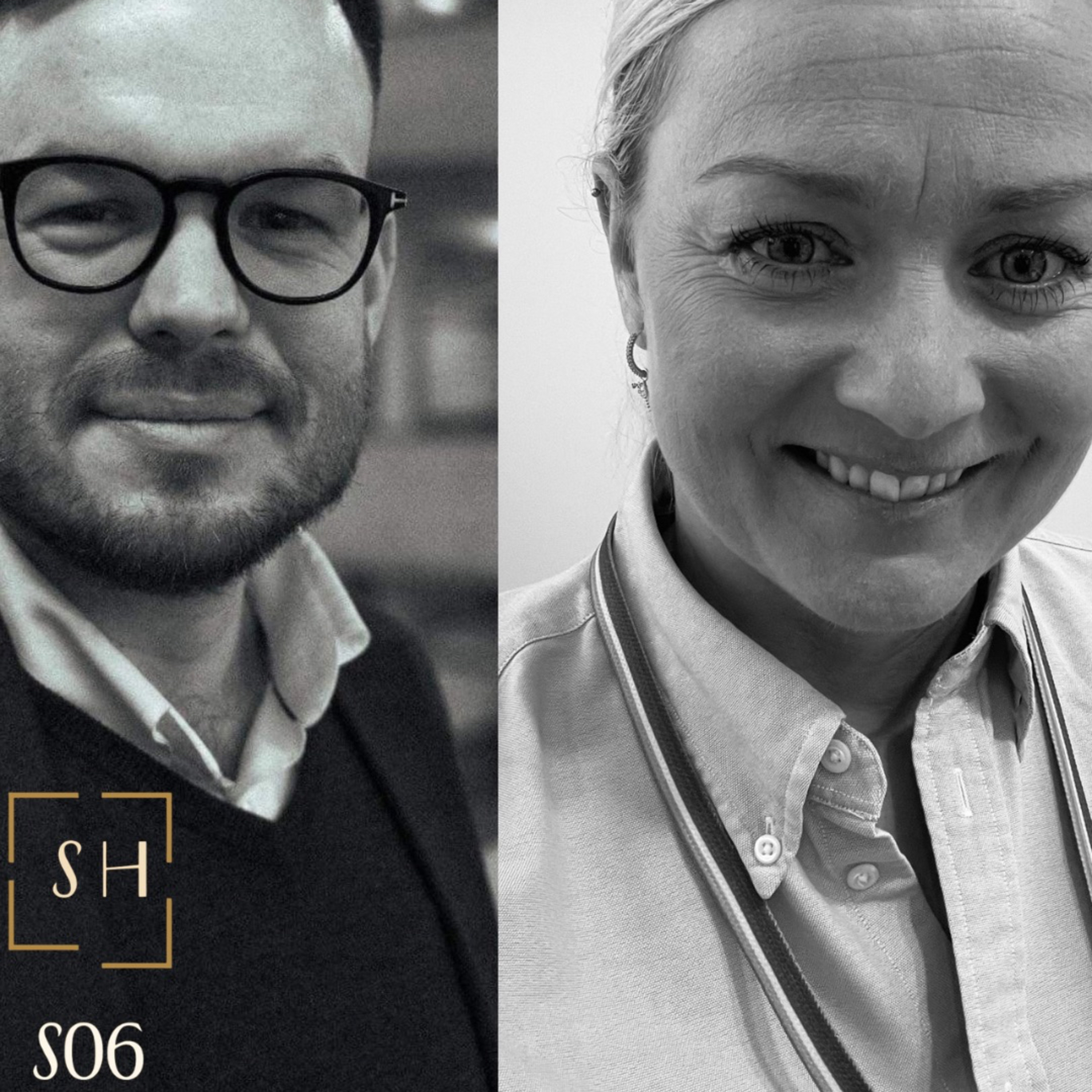 Ekstraepisode! En samtale med Julie Nilsen om PPT og systemperspektiv episode artwork