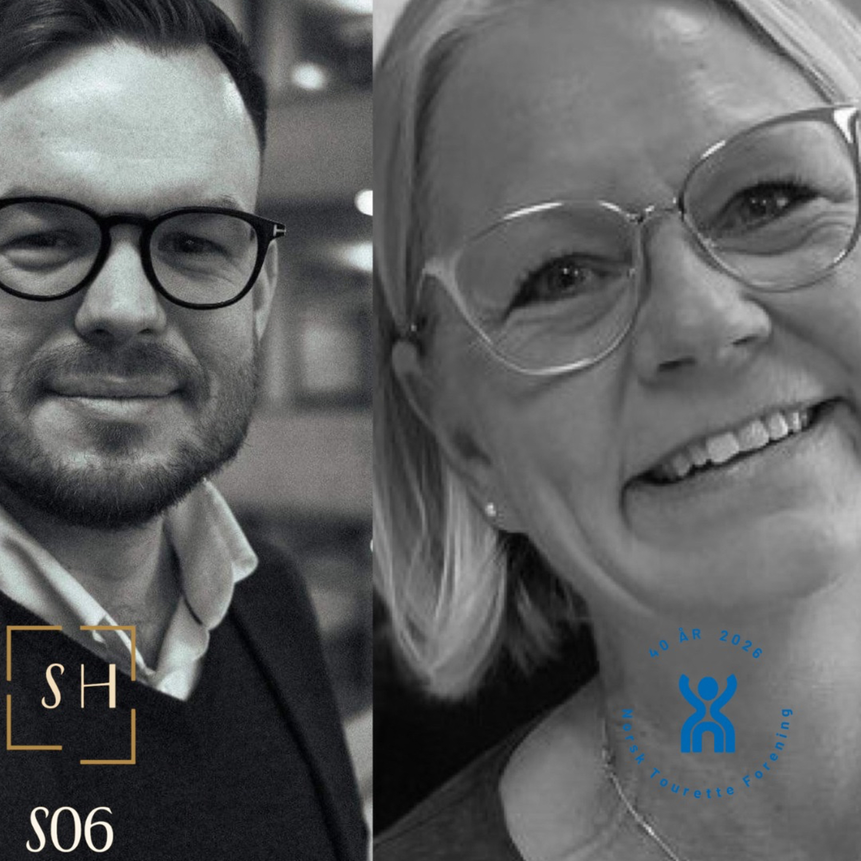 Spesialepisode! La oss snakke om: Tourettes syndrom m/ Liv Irene Nøstvik episode artwork
