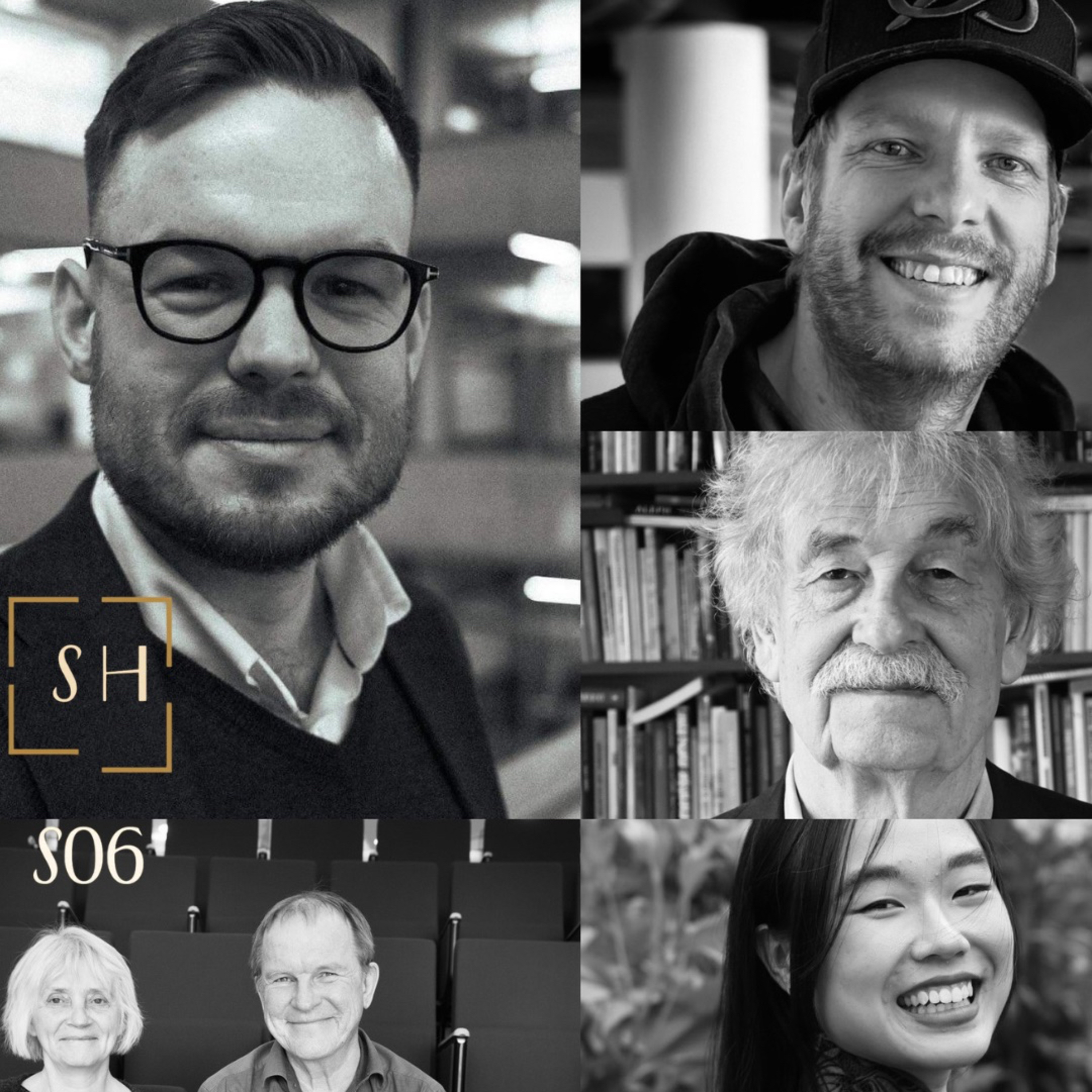 Summer series 2026, vol. 7: Let´s talk about: Childhood dementia w/ Stephen, Kate, Bengt, Anne- Grethe and Øyvind episode artwork