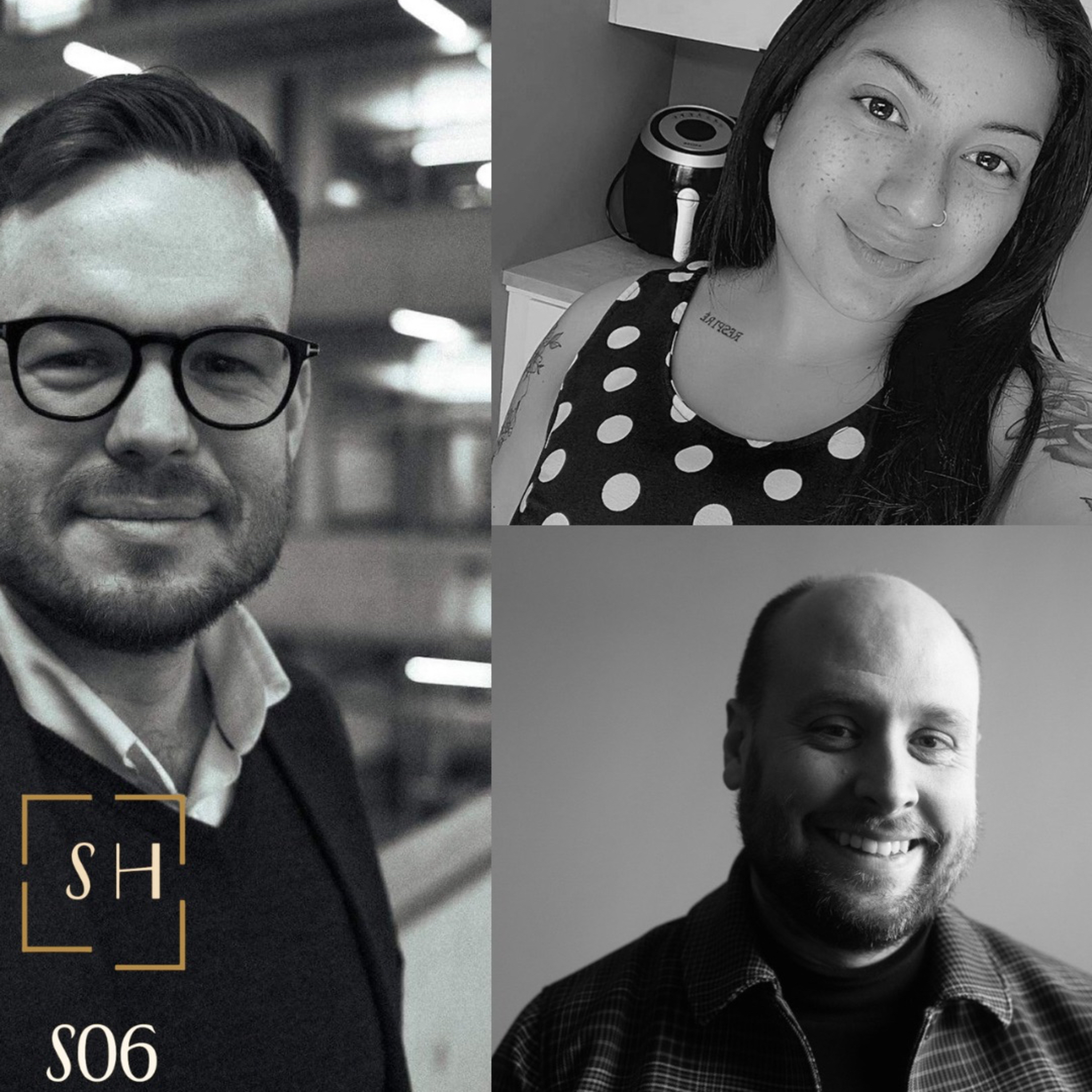 Ekstraepisode! La oss snakke om: «Dropout» m/ Tiffany og Thorvald  episode artwork