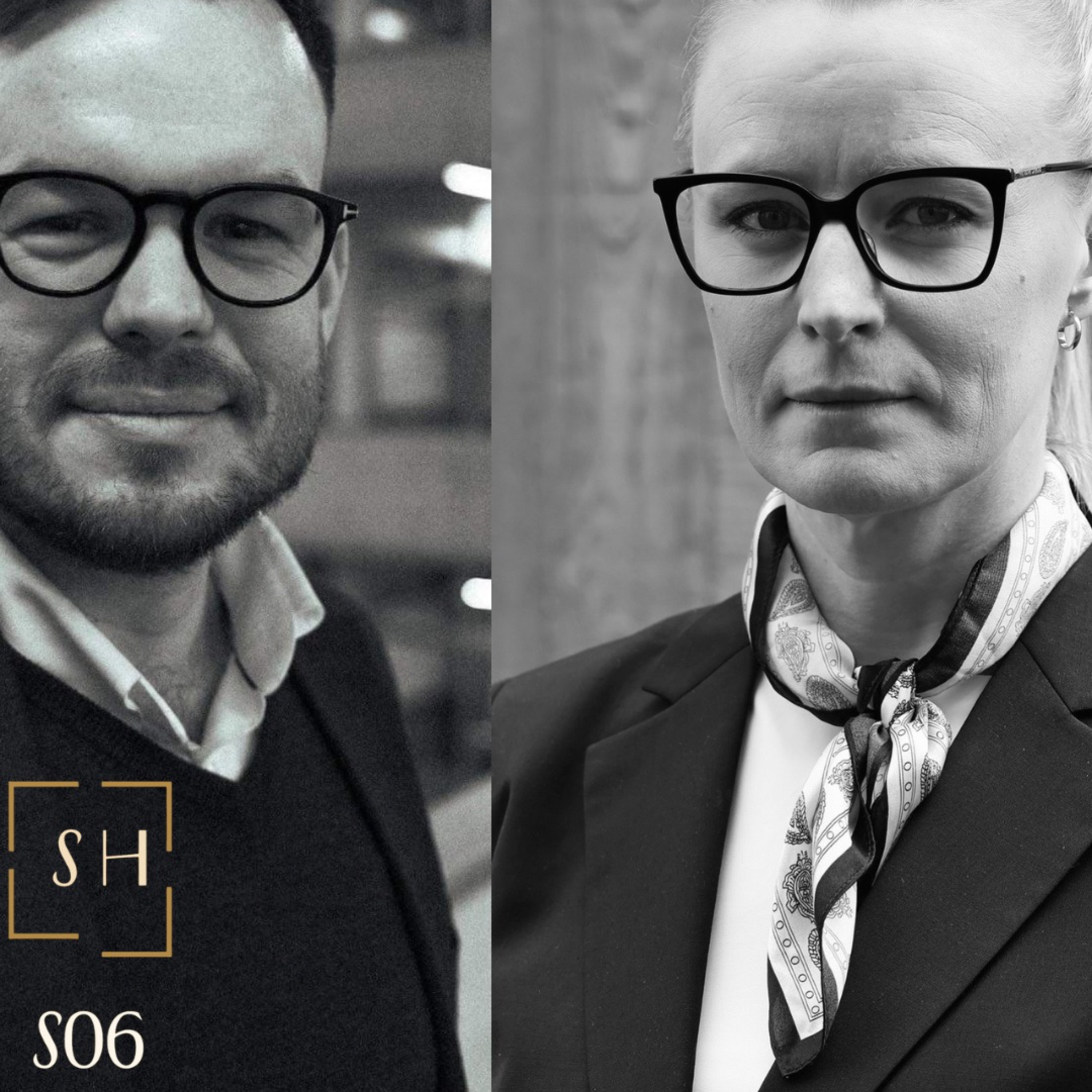 Ekstraepisode! La oss snakke om: ekstreme nettverk- og nettsamfunn med Caroline Iwarsson v/PST episode artwork