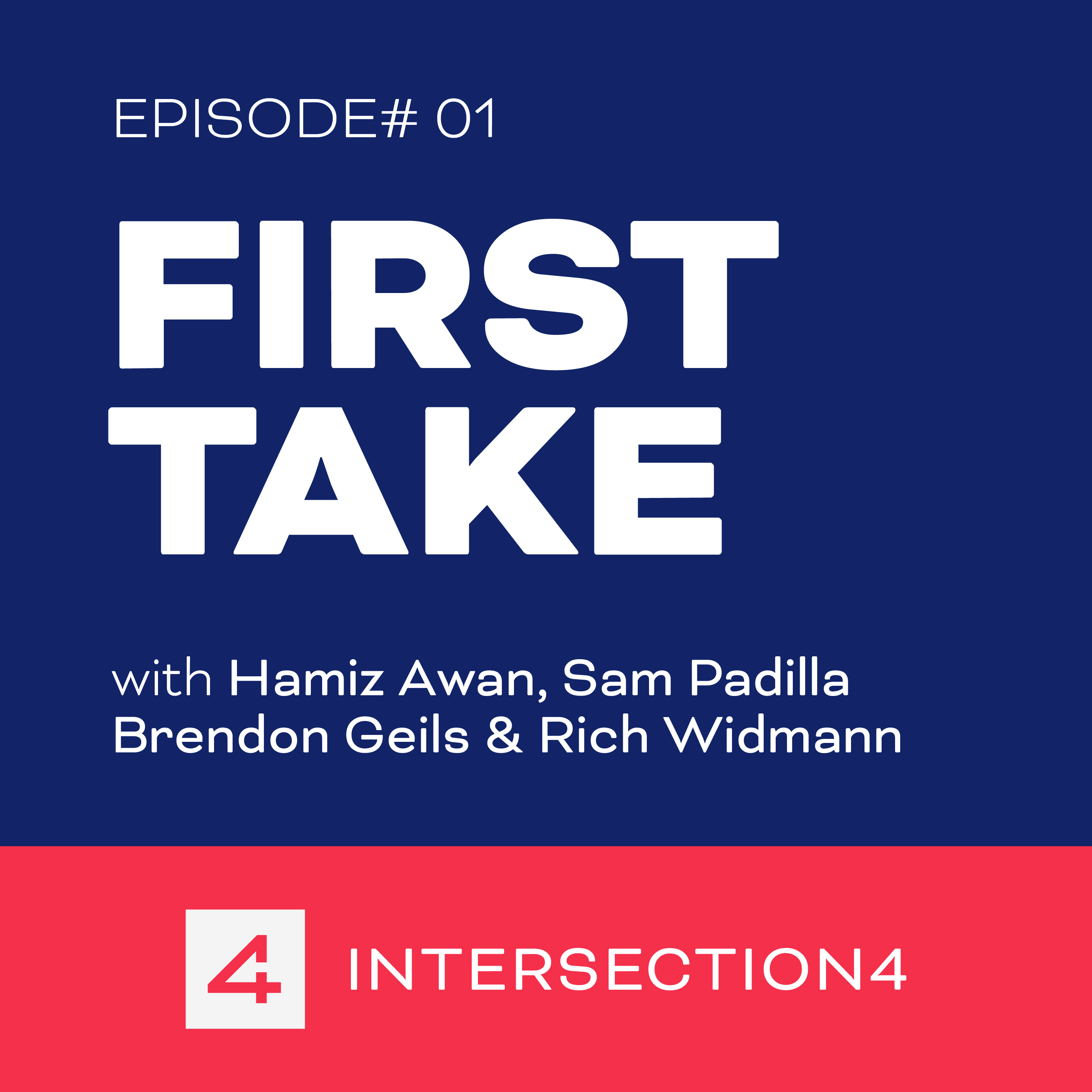 Intersection4 Podcast: Diverse Discourse