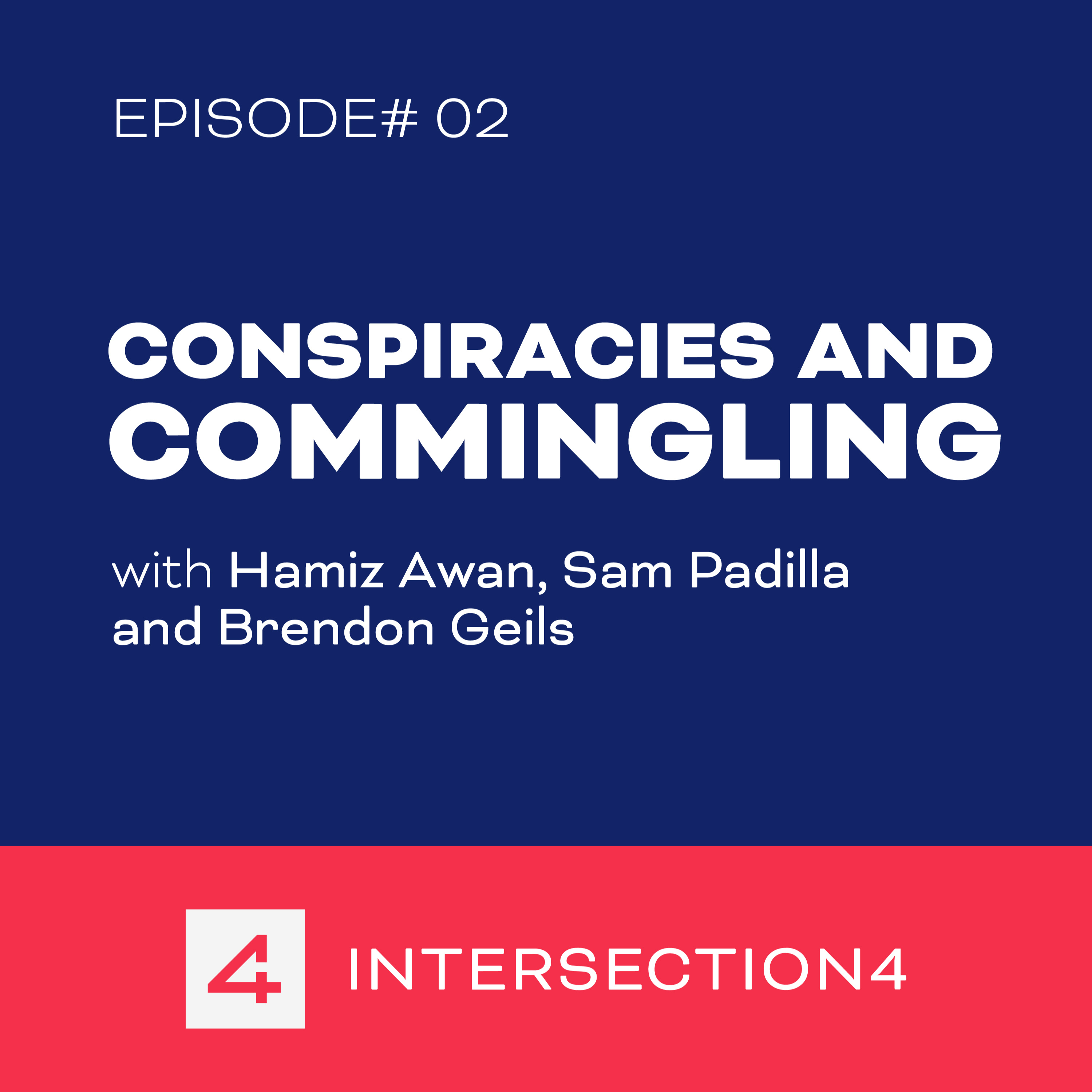 Intersection4 Podcast: Diverse Discourse