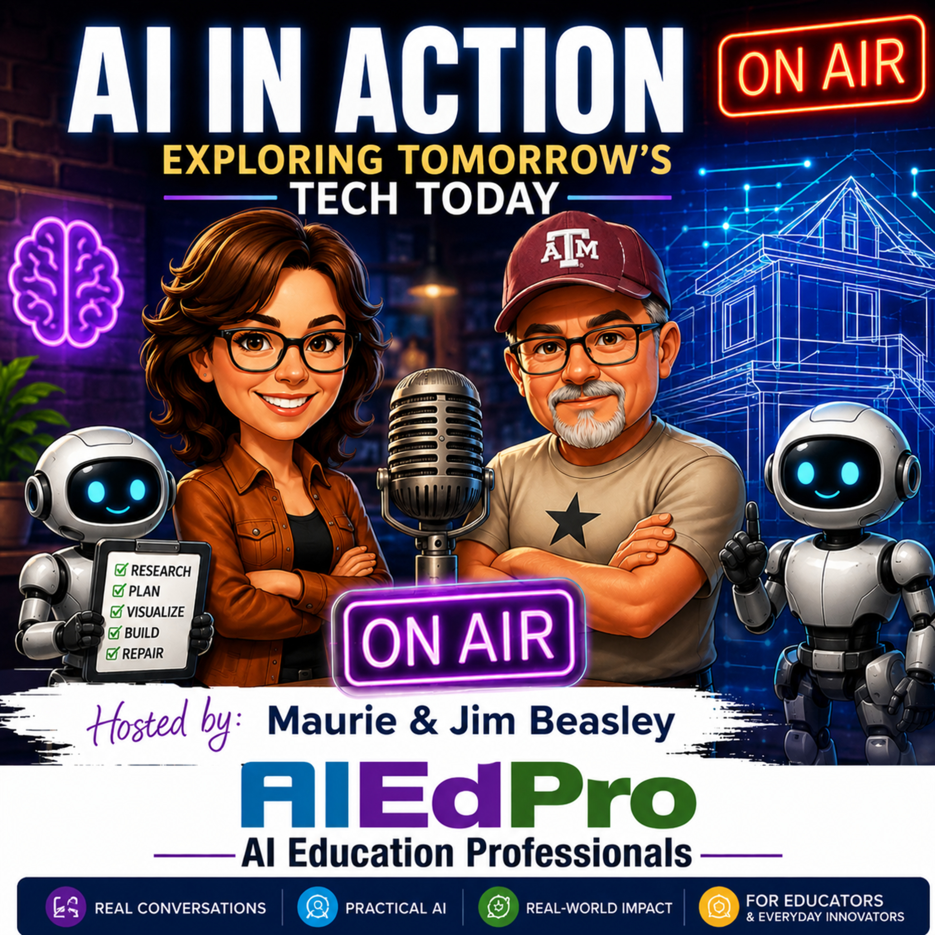 Would You Want an AI Data Center Next Door? episode artwork