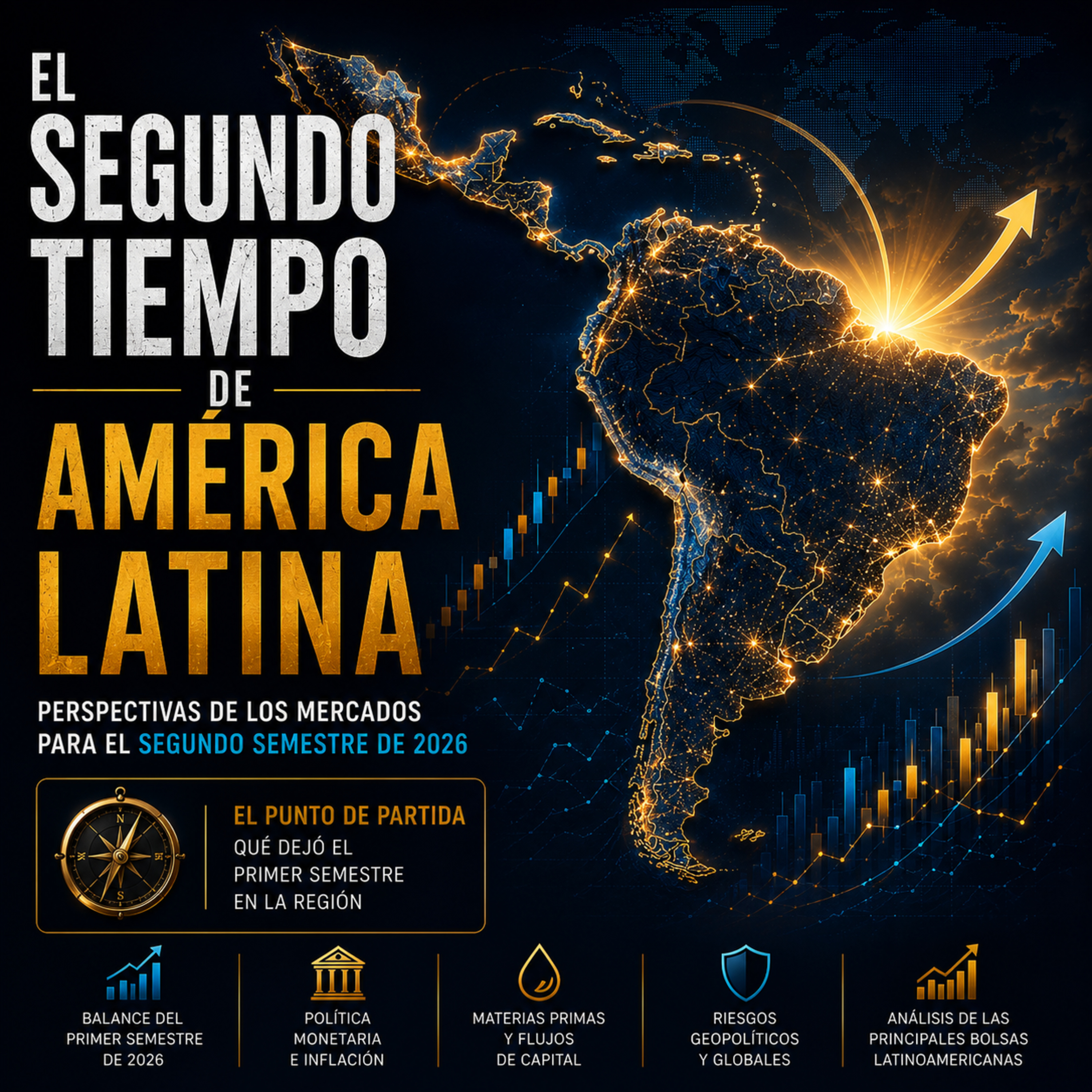 El segundo tiempo de América Latina