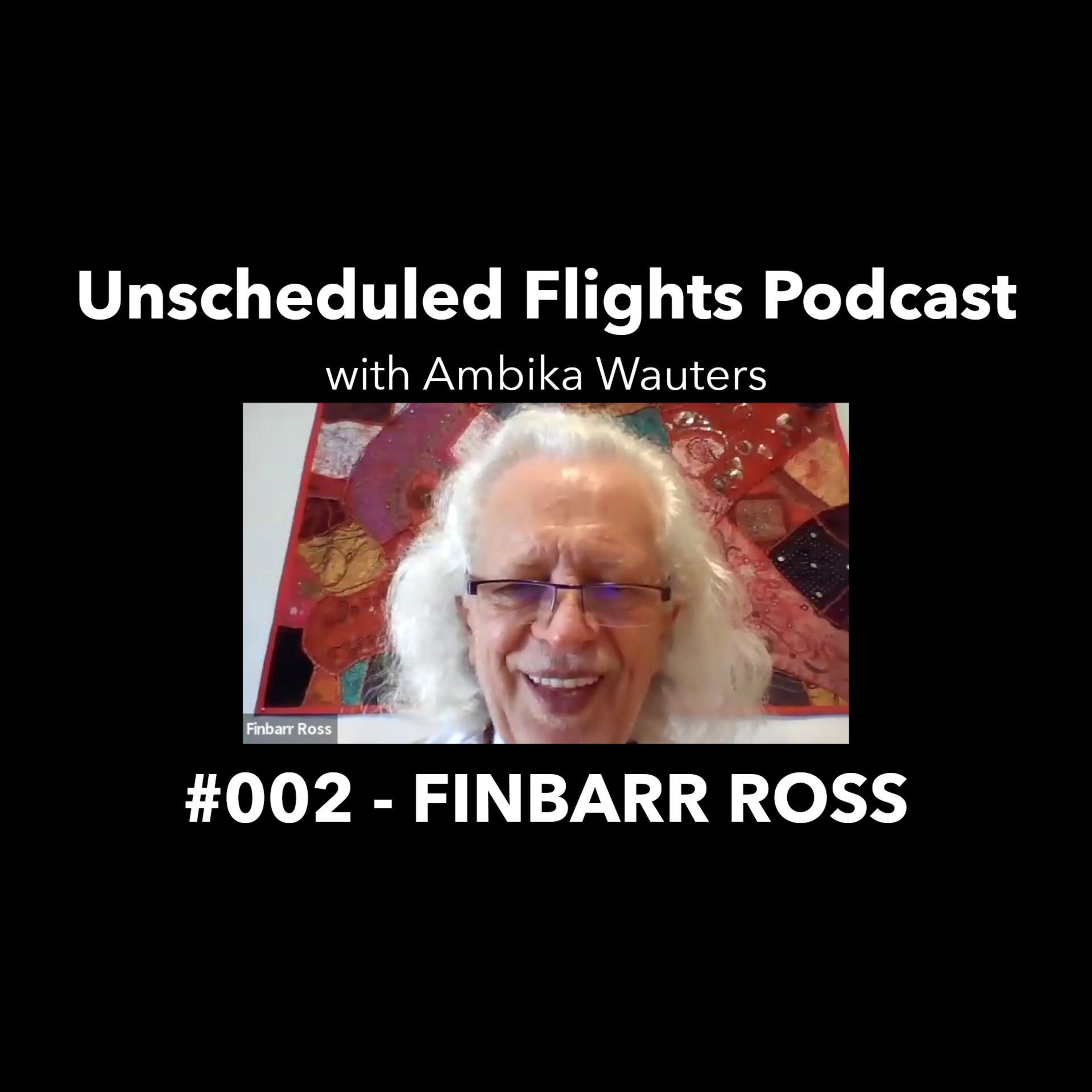 Unscheduled Flights with Ambika Wauters