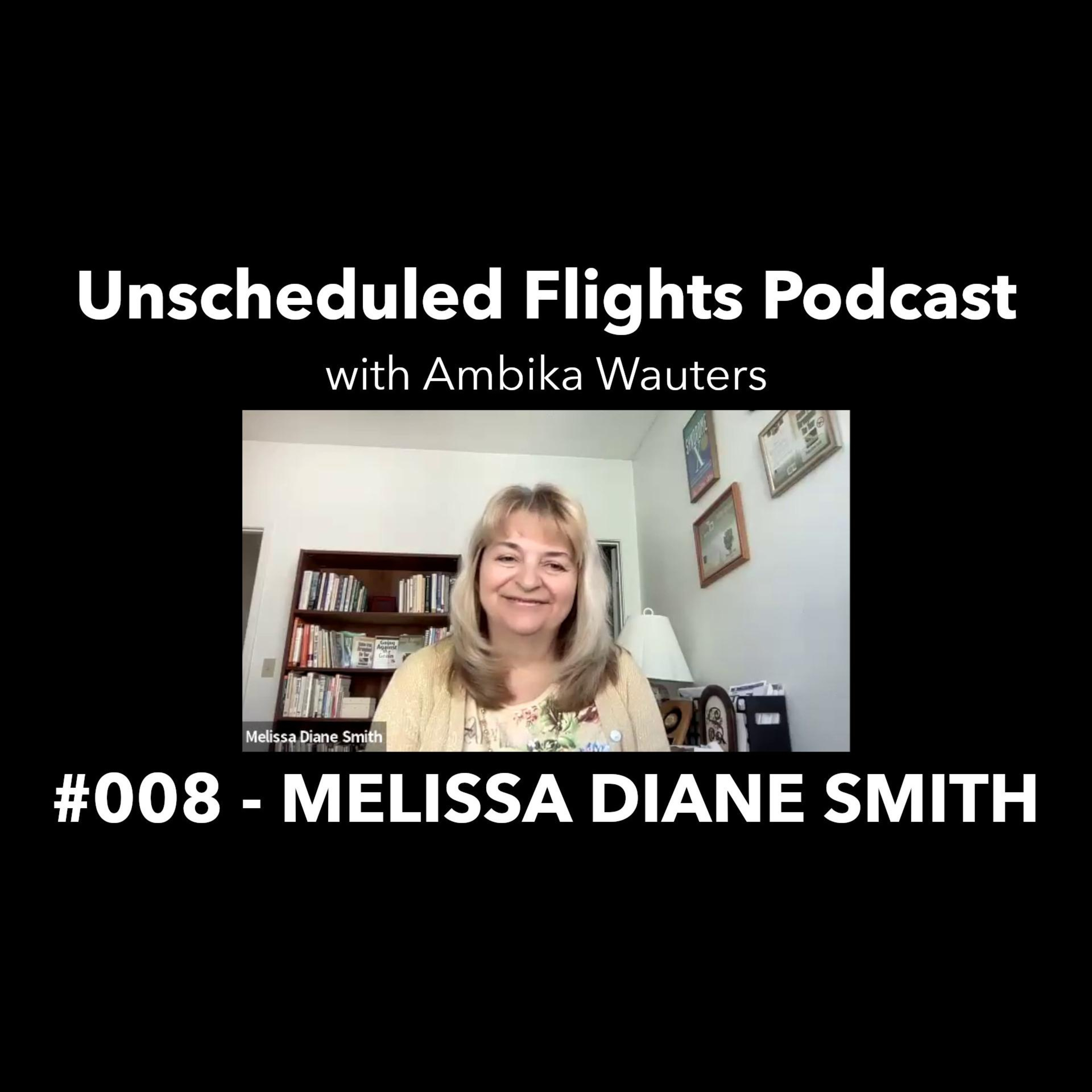Unscheduled Flights with Ambika Wauters