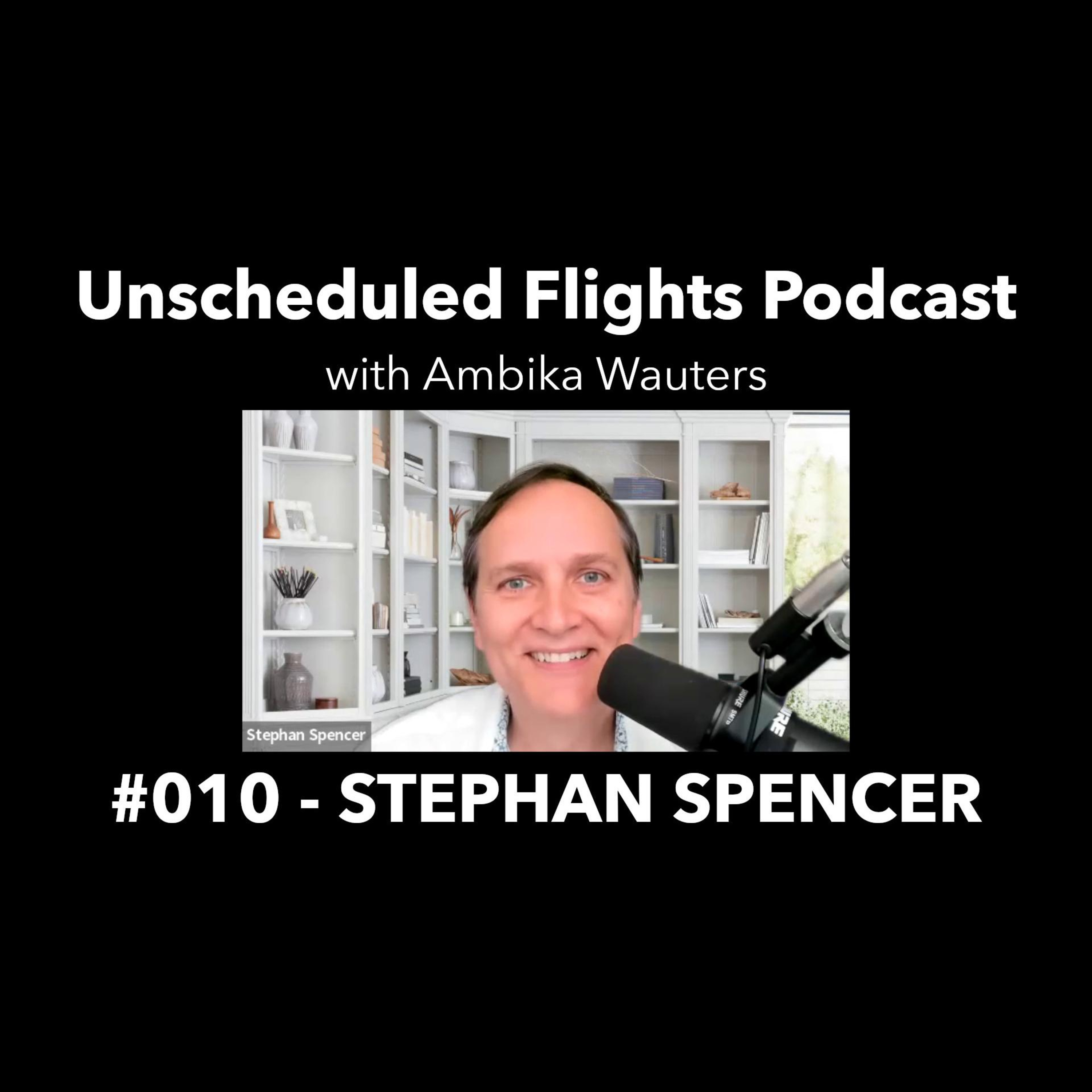 Unscheduled Flights with Ambika Wauters