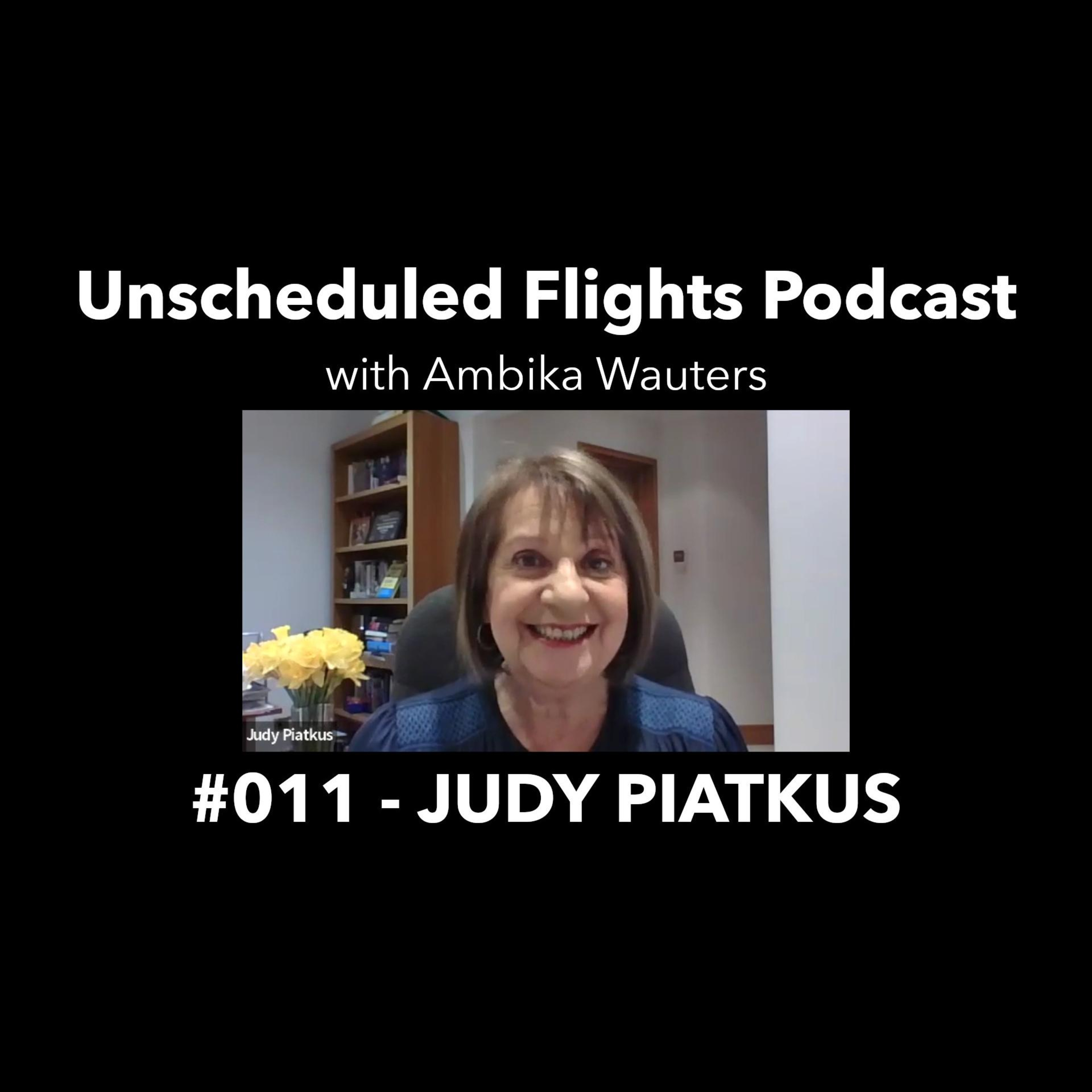 Unscheduled Flights with Ambika Wauters