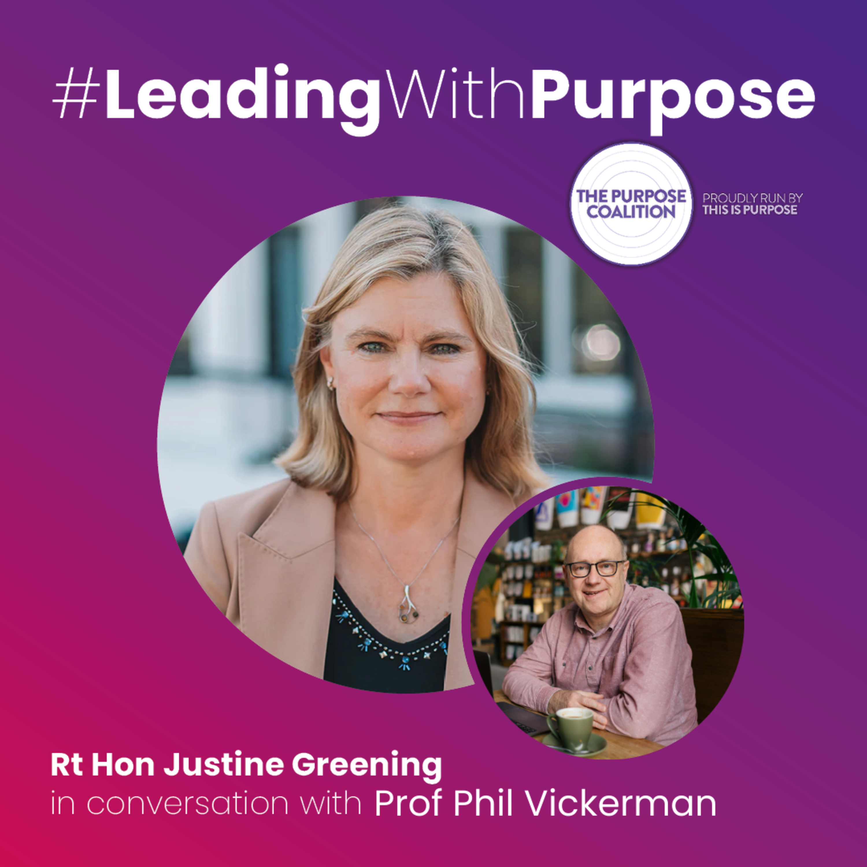Leading With Purpose