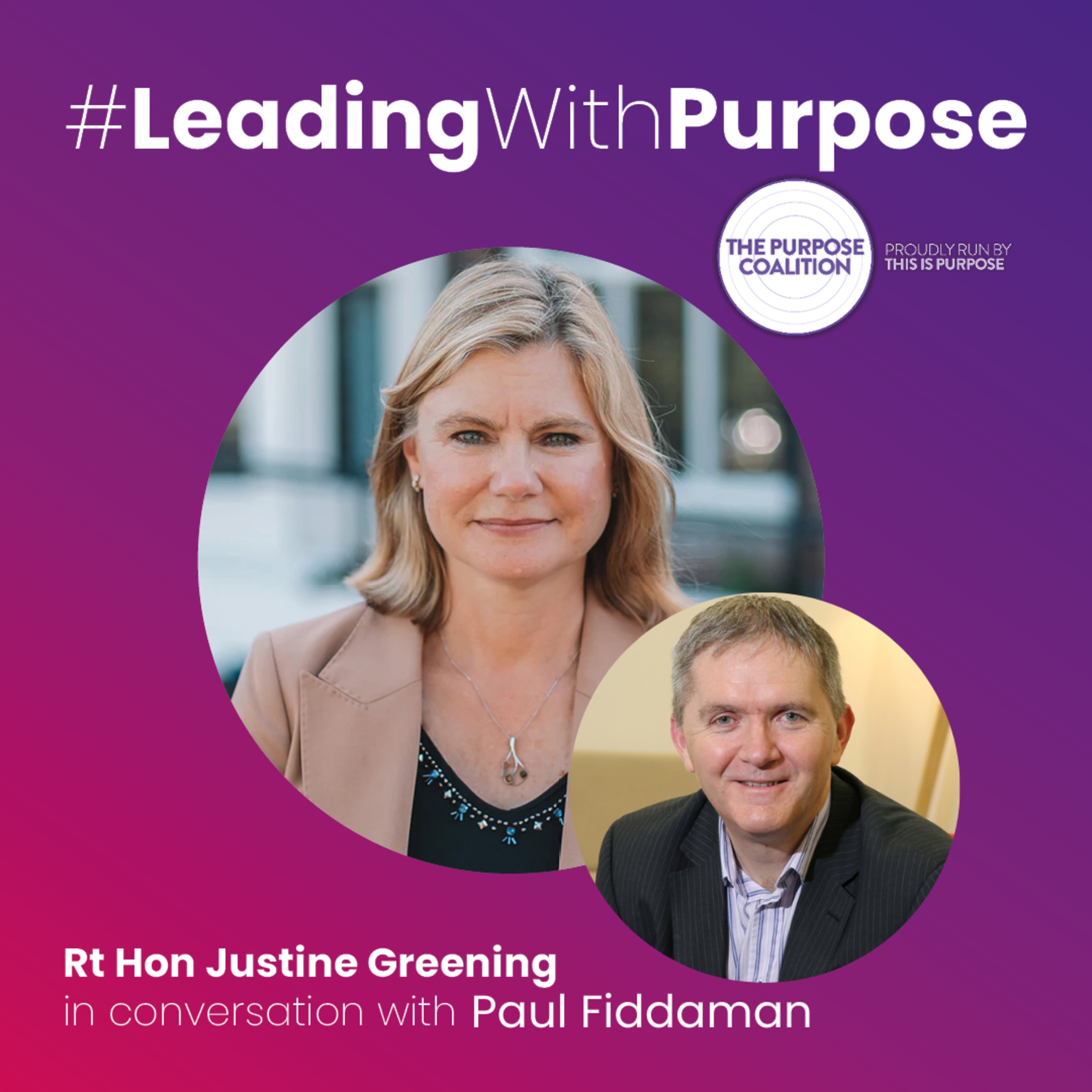 Leading With Purpose