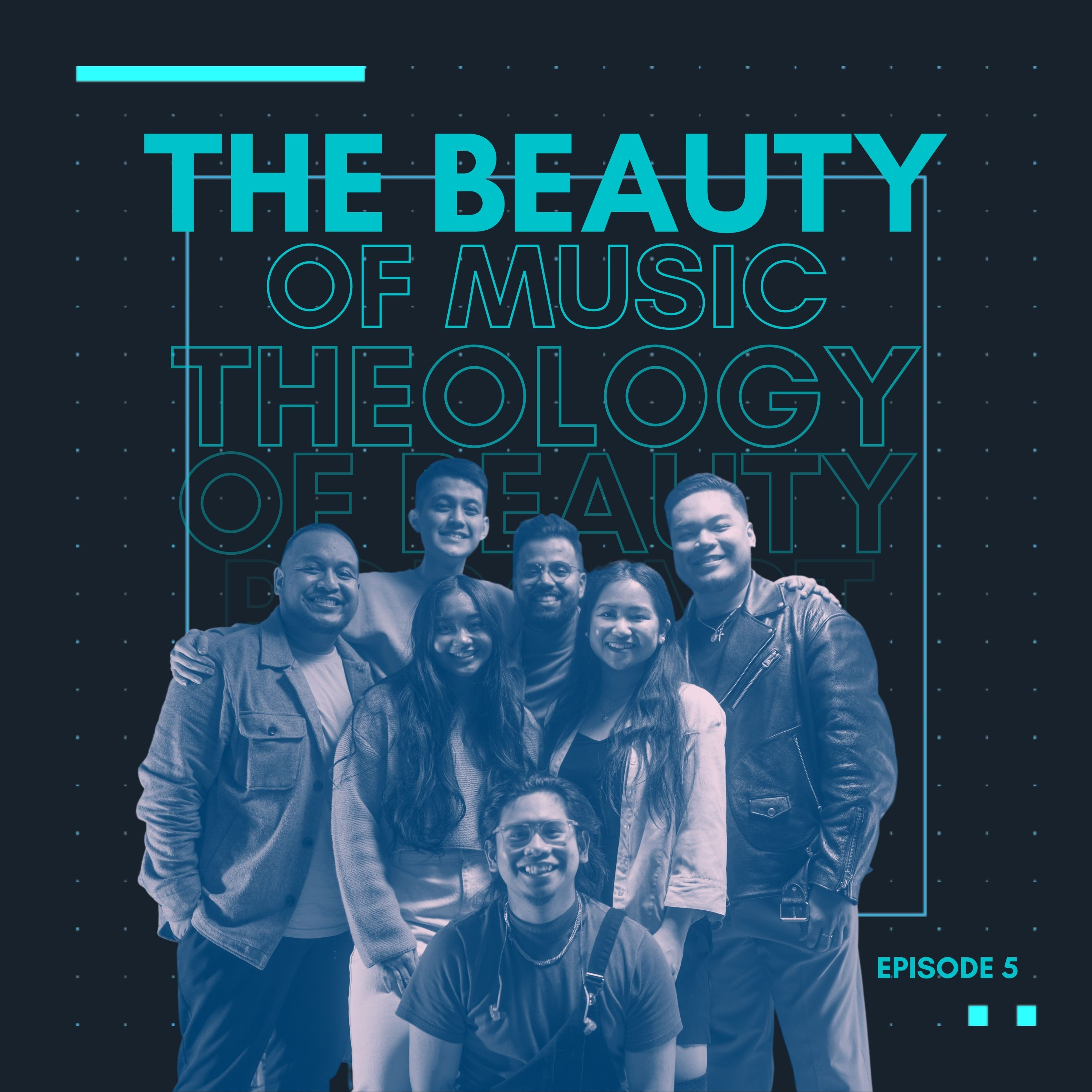 Episode 5: The Beauty of Music episode artwork