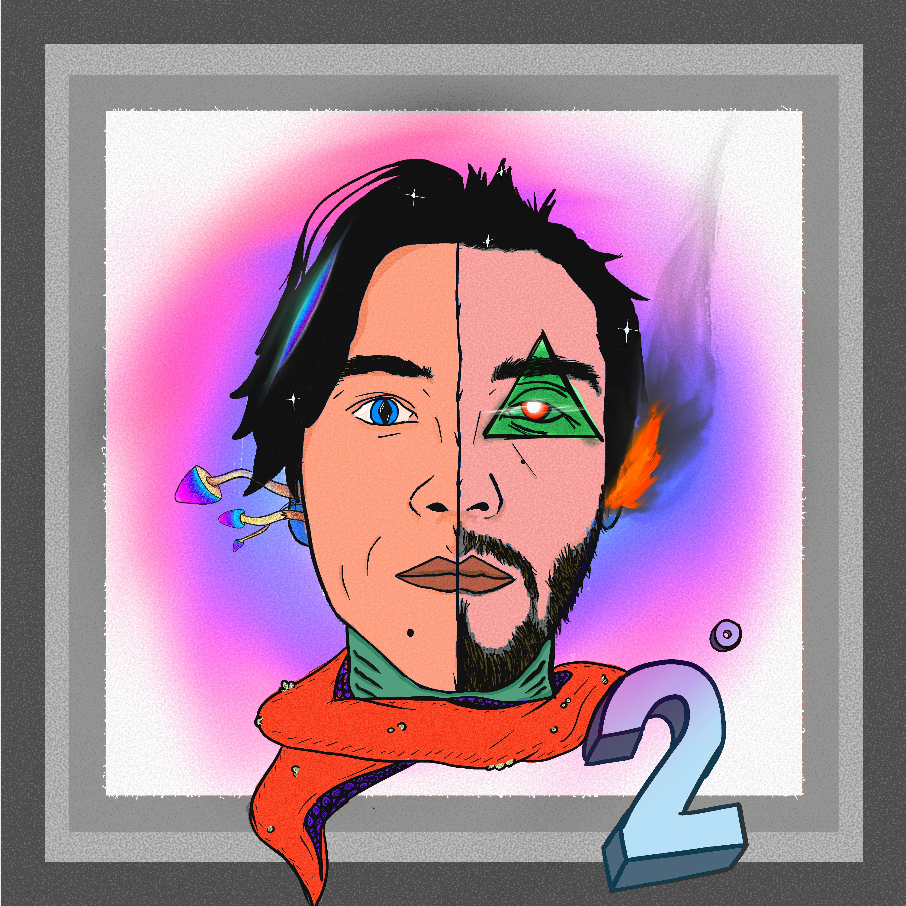 Ancient Theories - The Hollow Earth Theory episode artwork