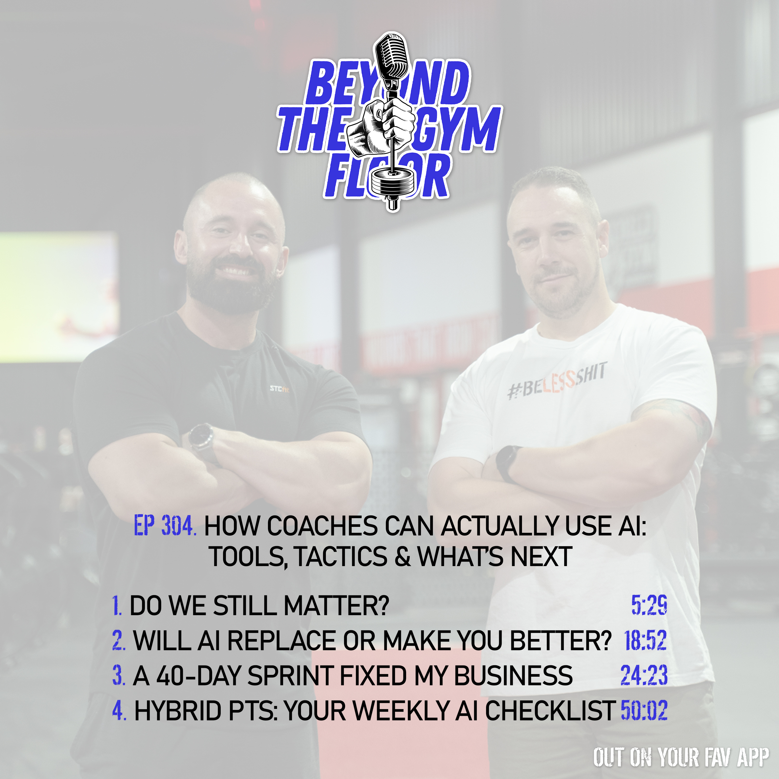 Ep 304 - How coaches can actually use AI: Tools, tactics & what's next