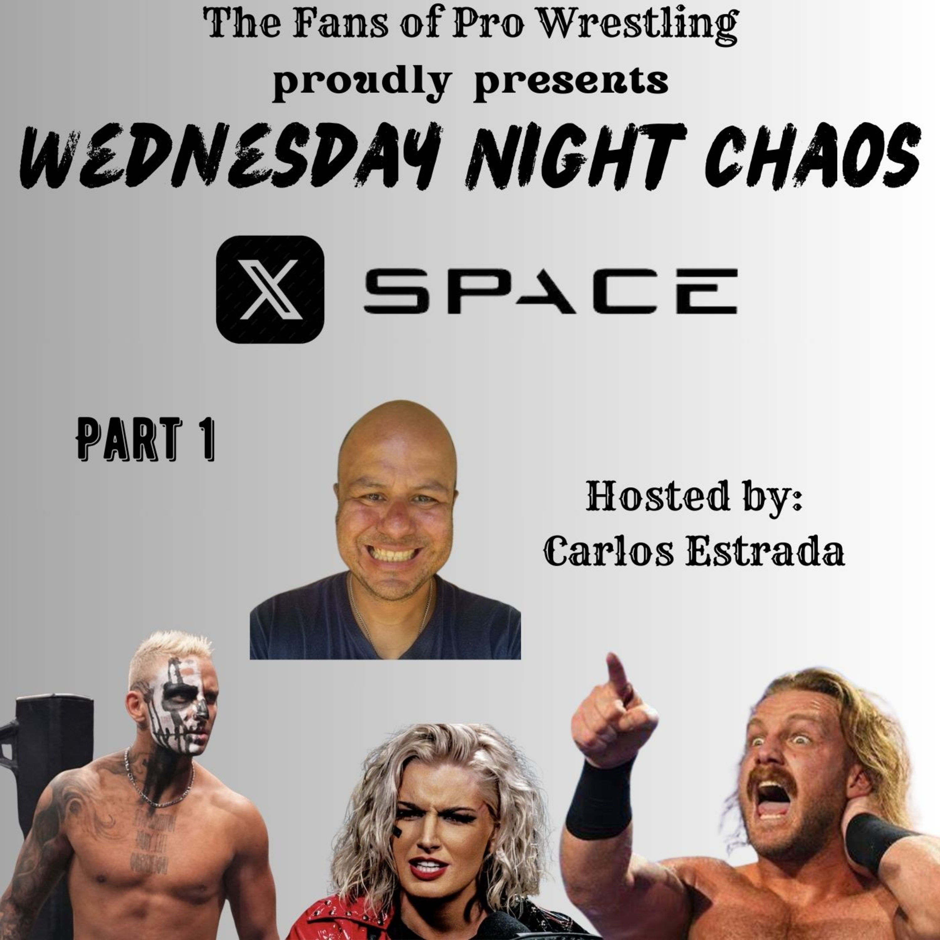 Wed Night Chaos - Dec 18, 2024 Part 1 Wed Night Chaos - Dec 18, 2024 Part 1