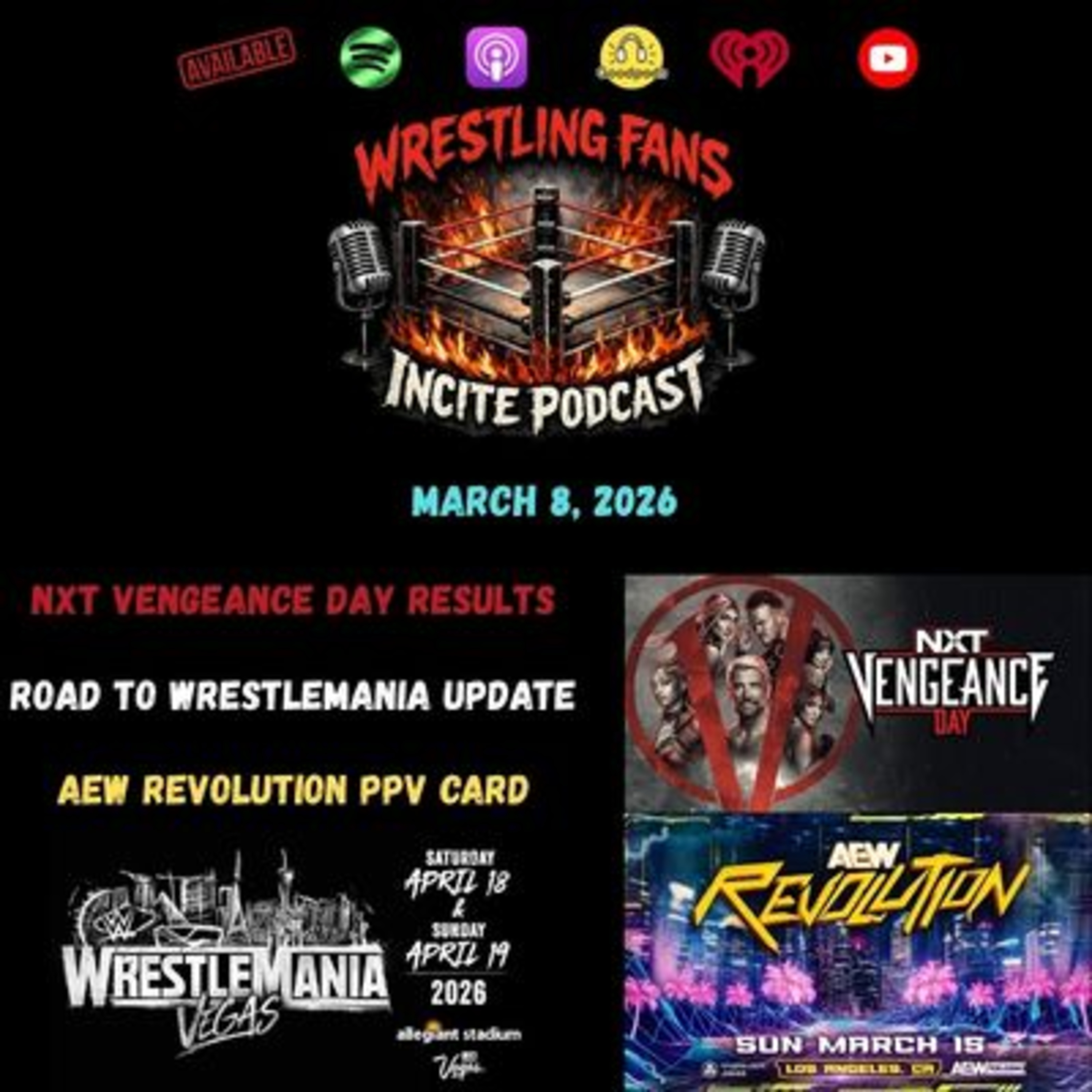 March 8, 2026 episode artwork