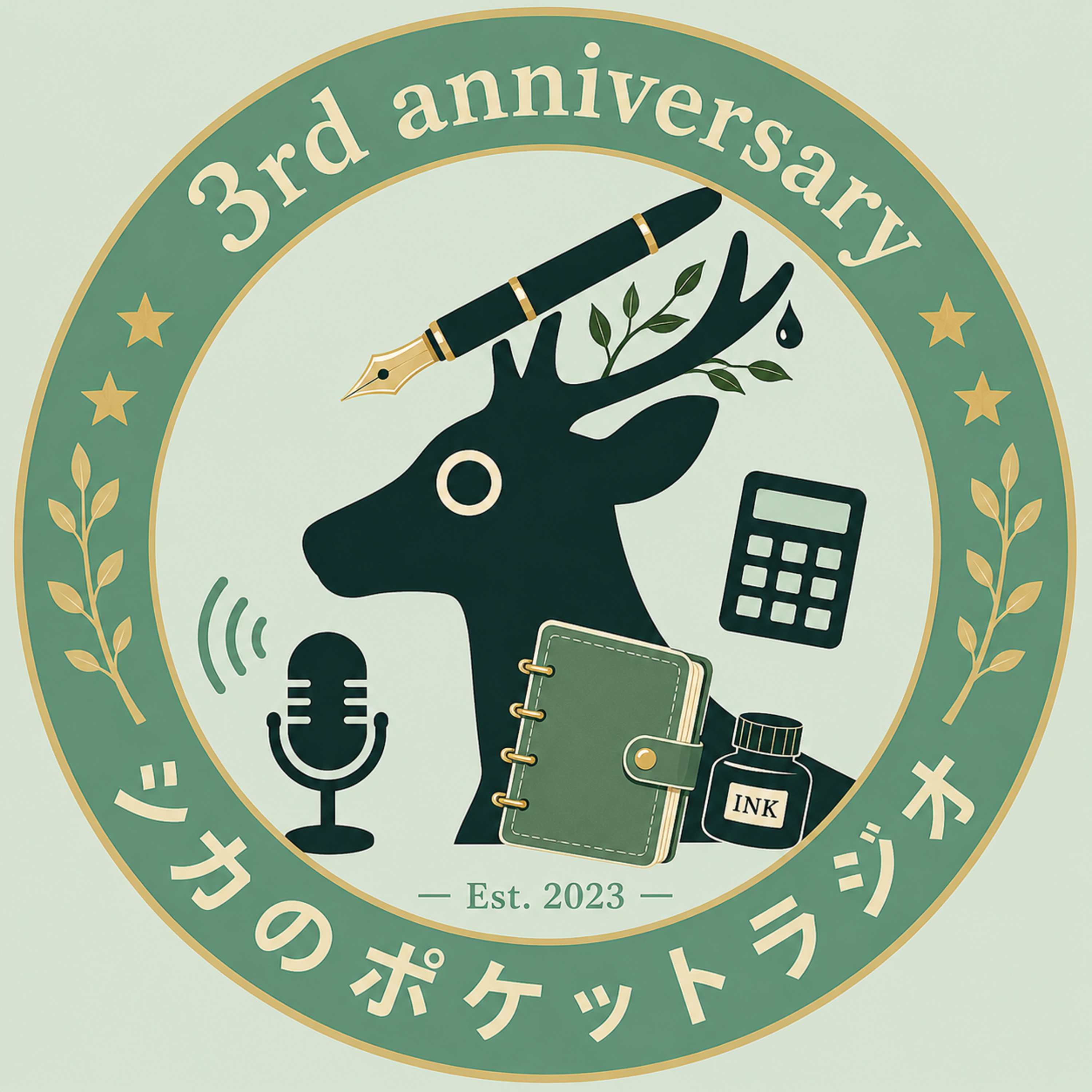 147話　メモは記録ではなく思考でした。 episode artwork