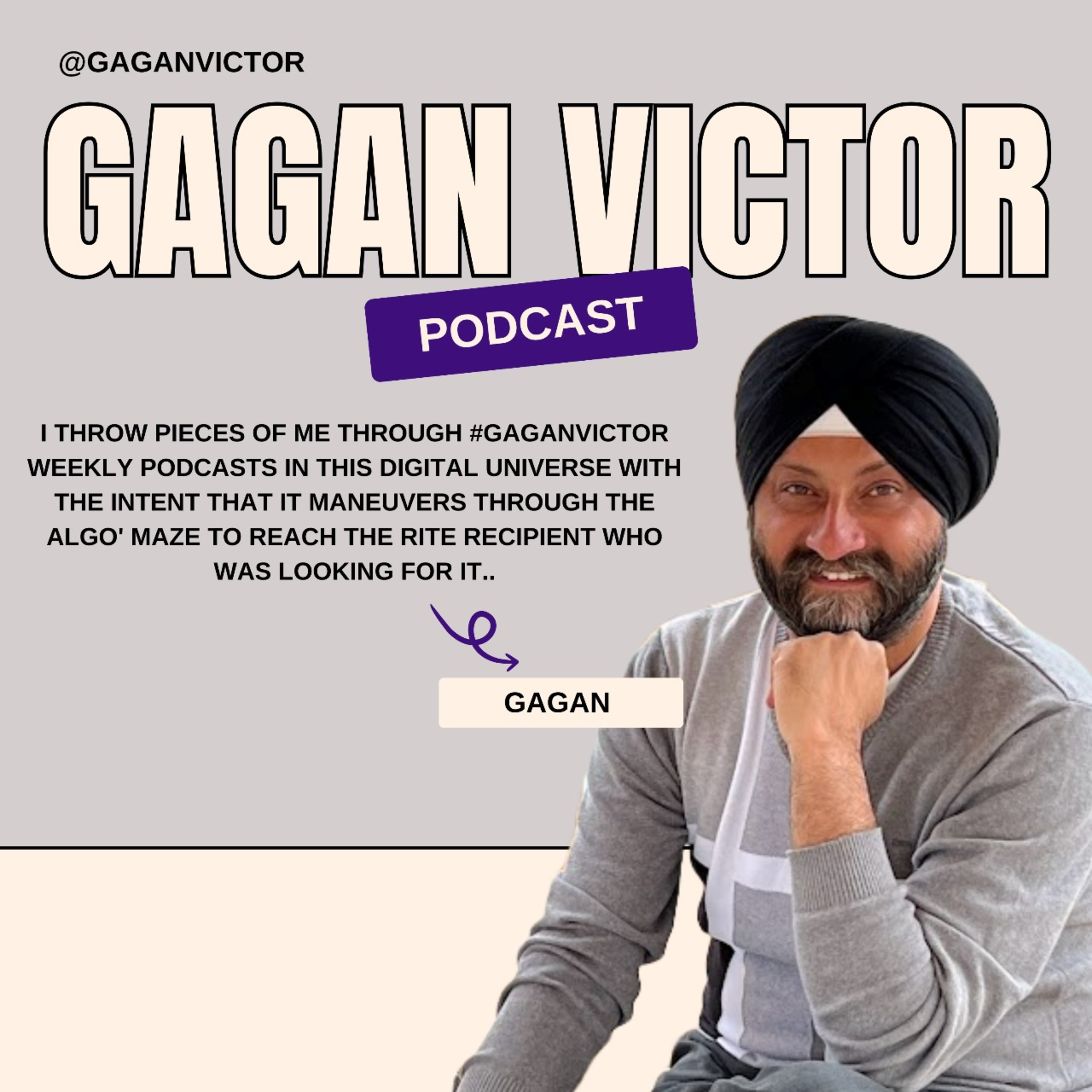 The GaganVictor Podcast