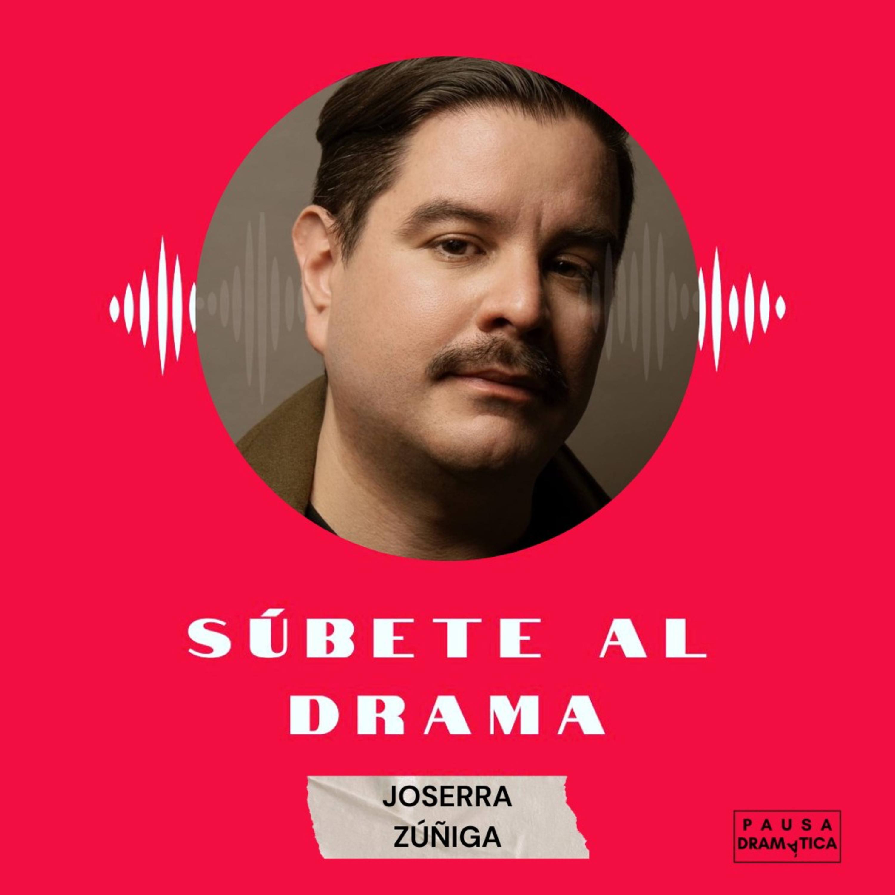 Súbete al drama